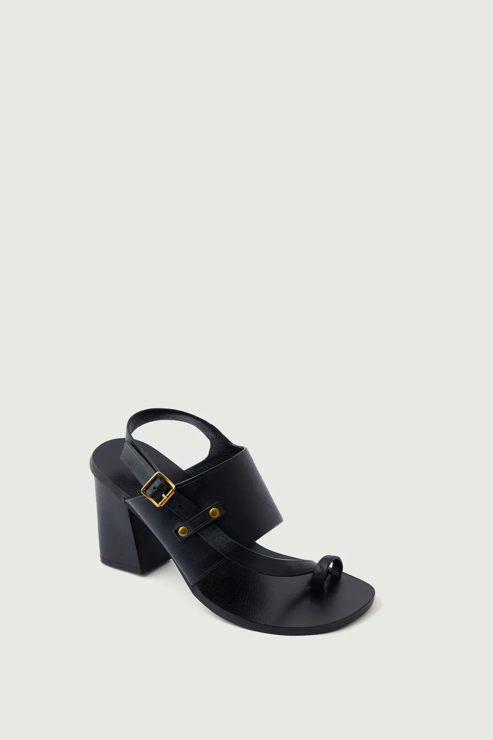 SANDALES ELISA NOIRES sold by soeur