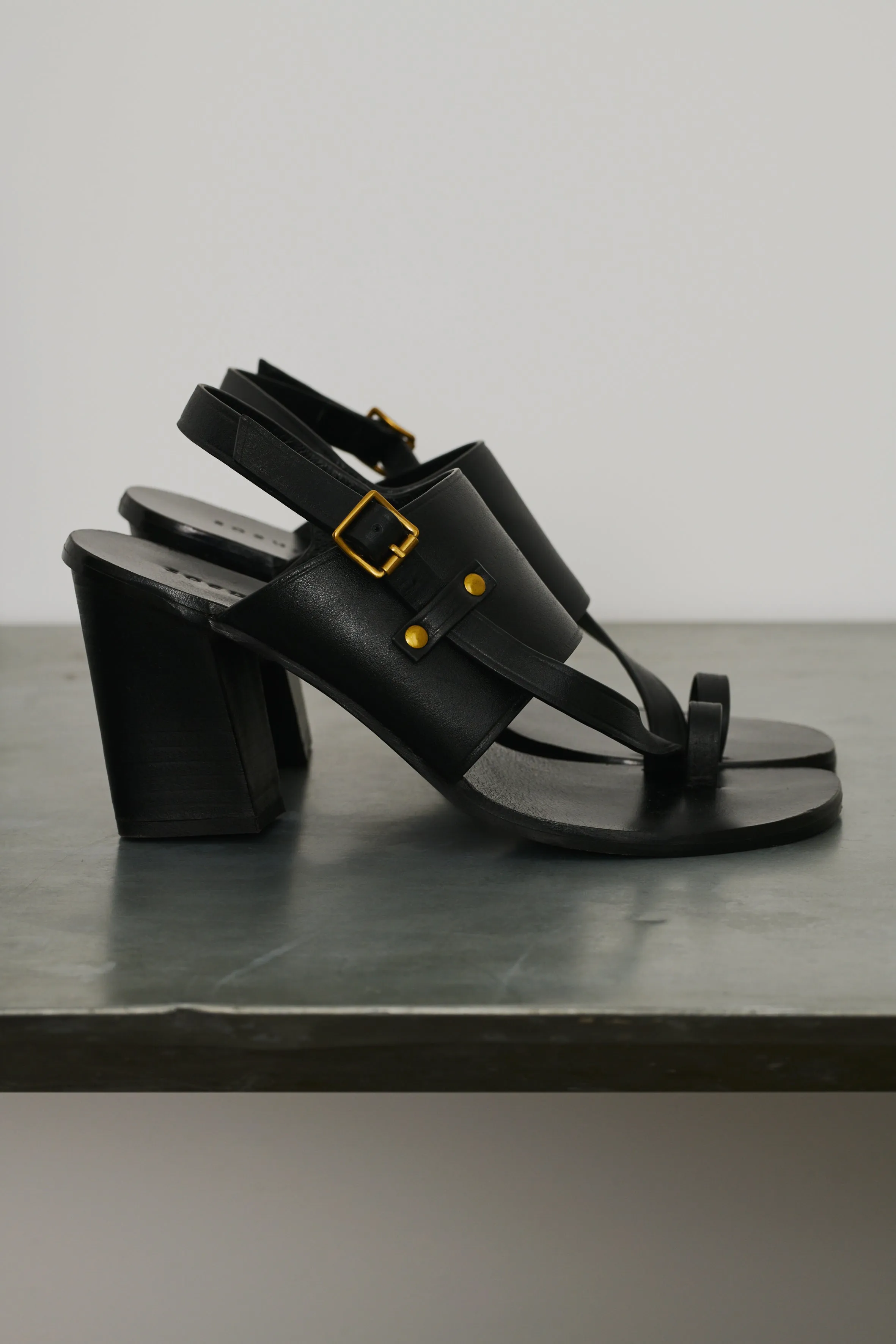 SANDALES ELISA NOIRES sold by soeur product image thumbnail 5
