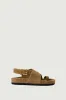 SANDALES DOMANI BEIGES sold by soeur