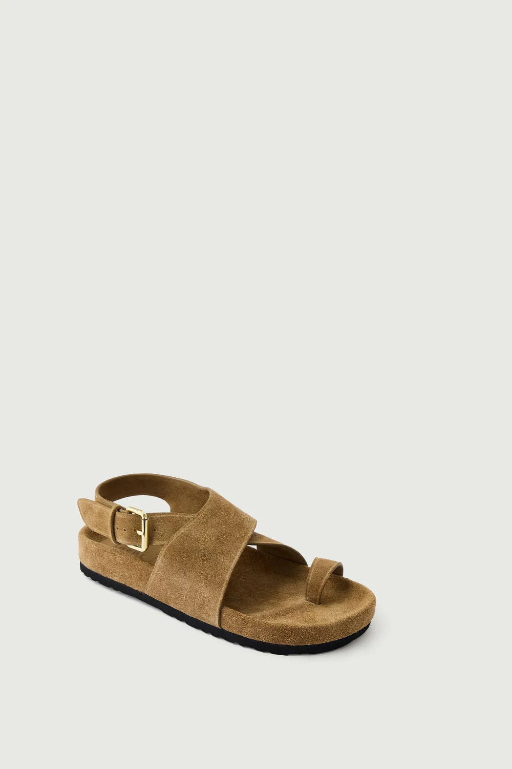 SANDALES DOMANI BEIGES sold by soeur