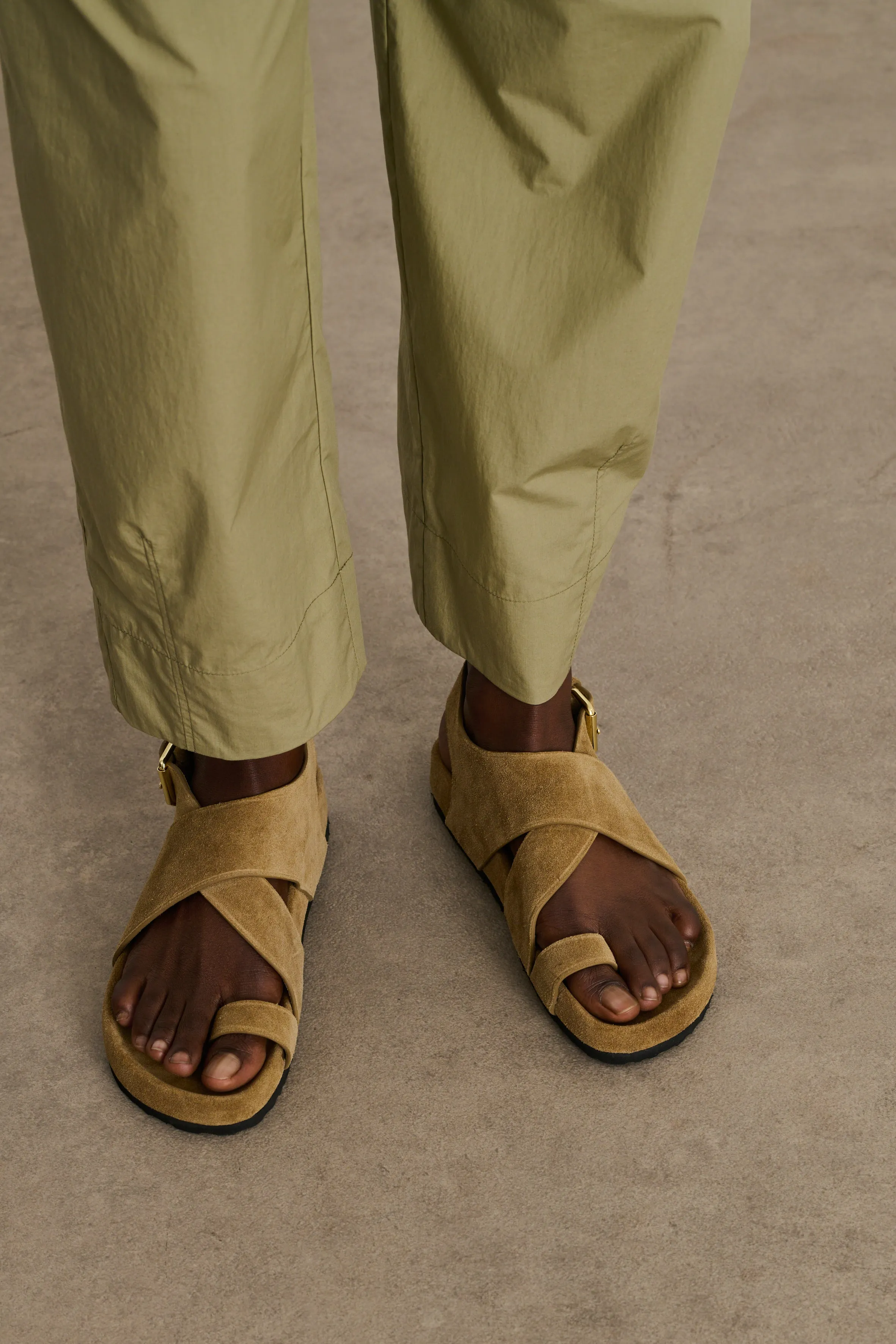 SANDALES DOMANI BEIGES sold by soeur product image thumbnail 2