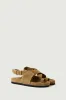 SANDALES DOMANI BEIGES sold by soeur