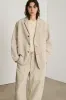 VESTE DARHAN ÉCRUE sold by soeur
