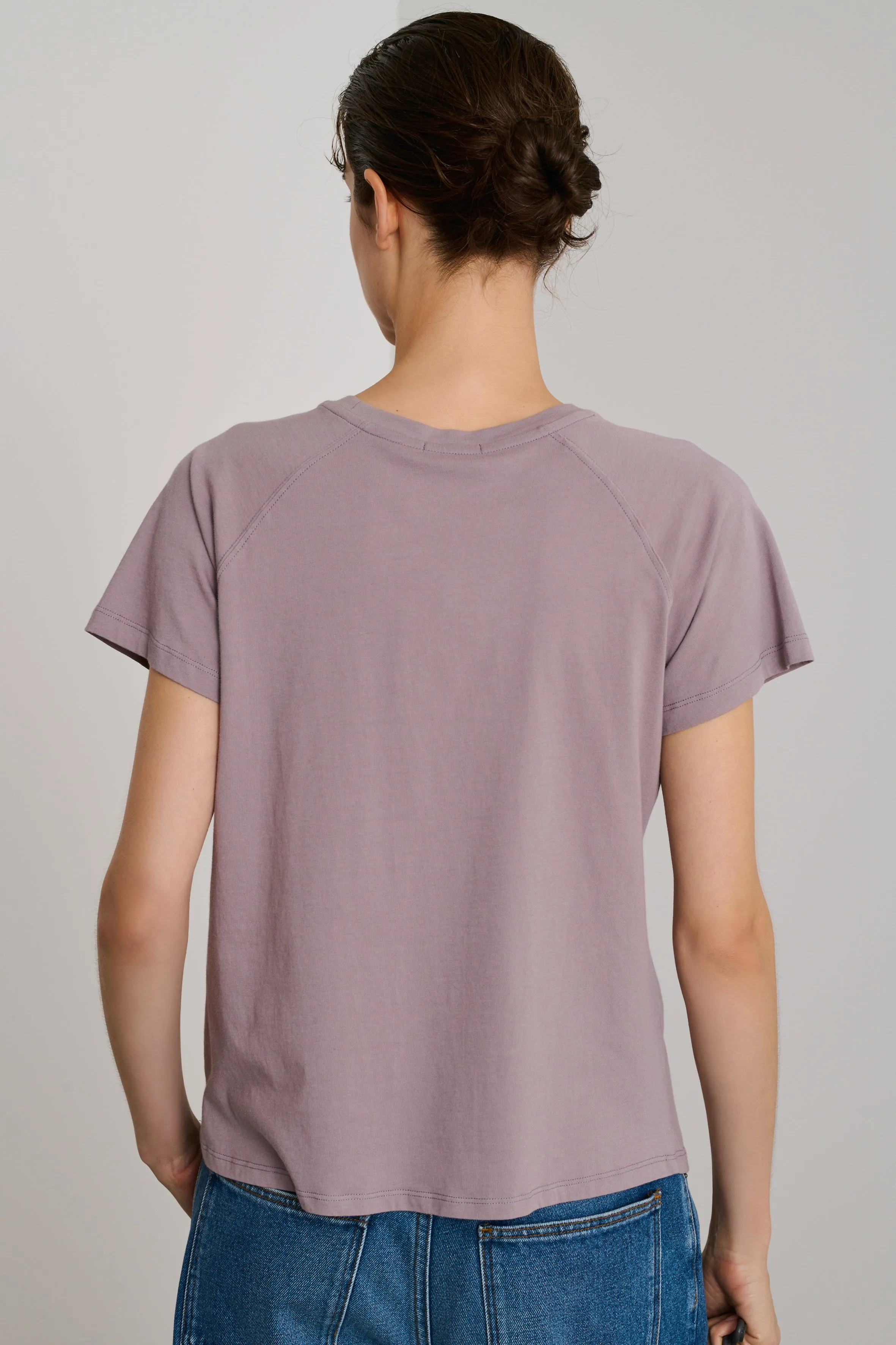 TEE-SHIRT VAL VIOLET sold by soeur product image thumbnail 3
