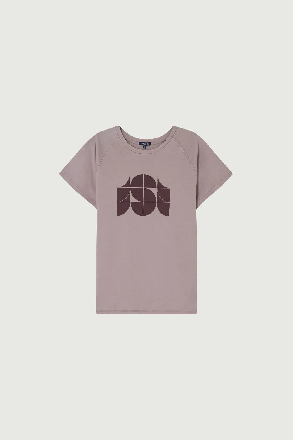 TEE-SHIRT VAL VIOLET sold by soeur product image thumbnail 4