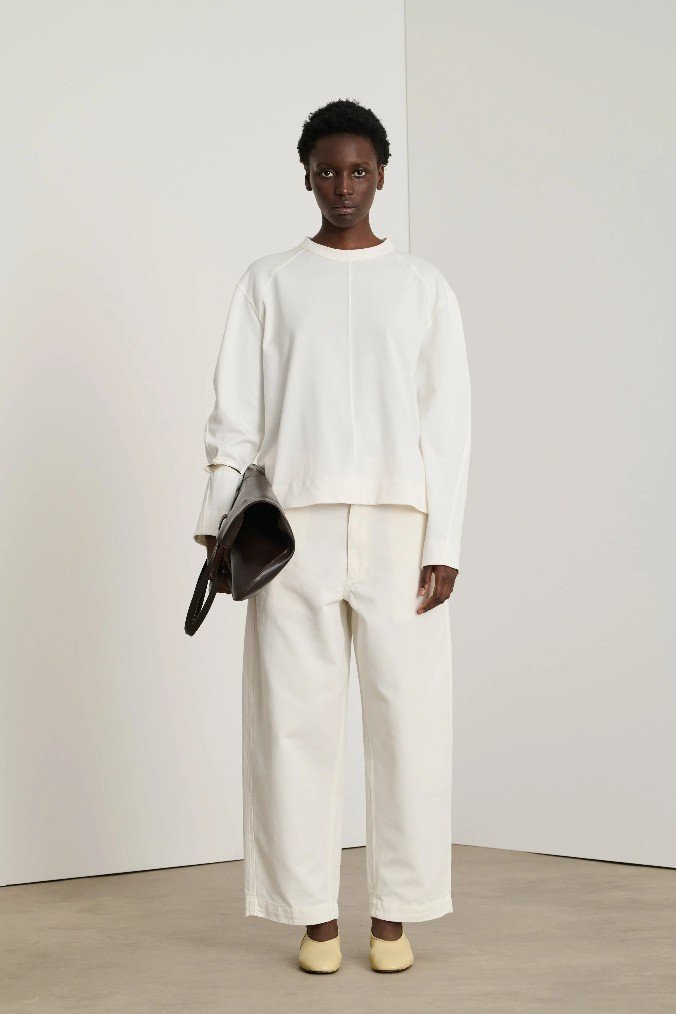 TEE-SHIRT BOCCA BLANC sold by soeur