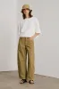 TEE-SHIRT DAVINA BLANC sold by soeur