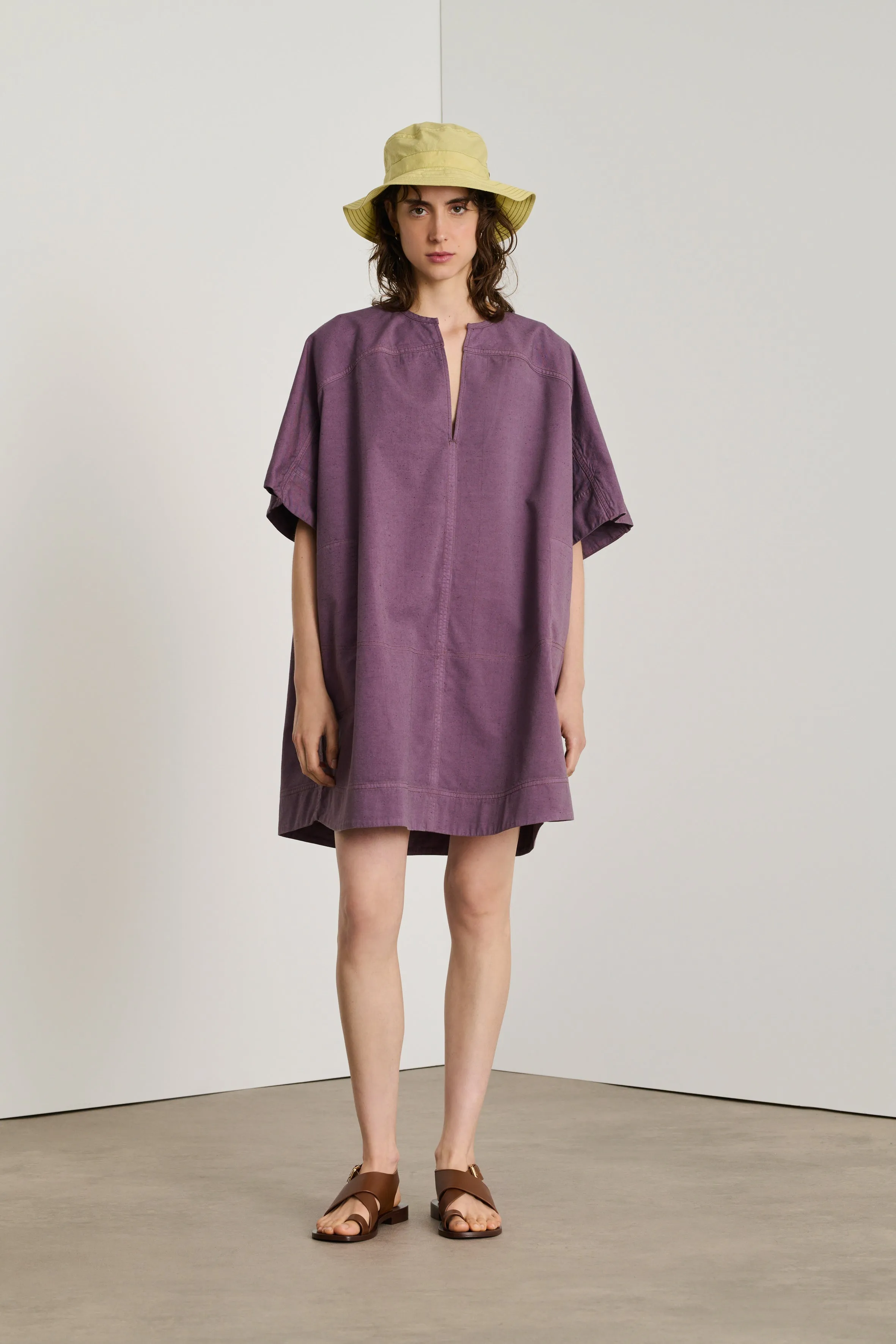 ROBE DARLING VIOLETTE sold by soeur