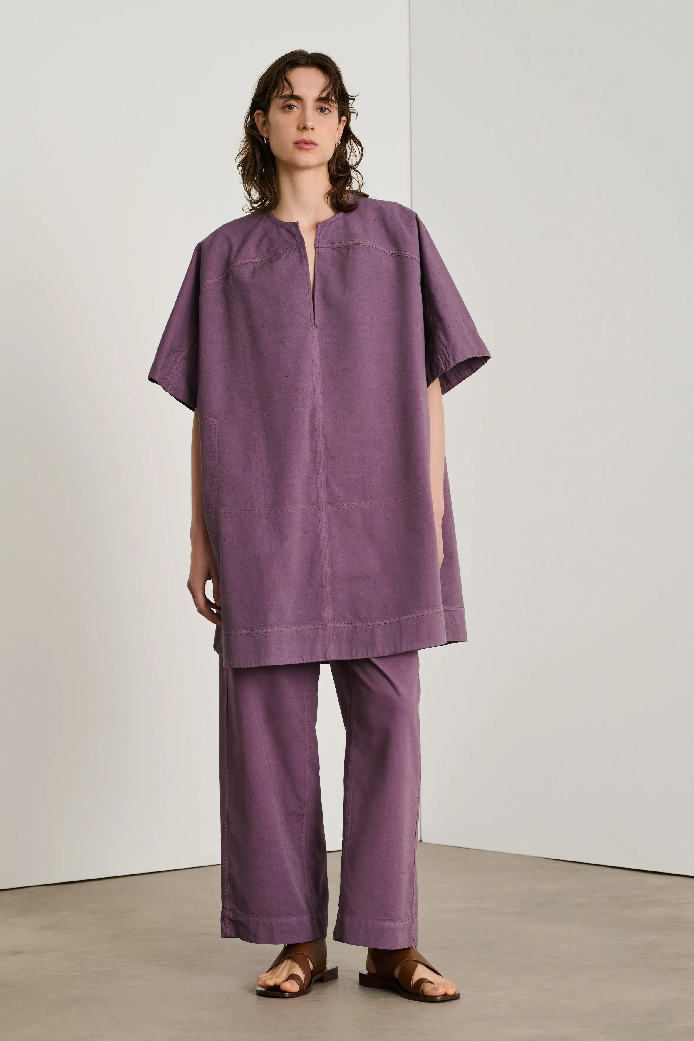 ROBE DARLING VIOLETTE sold by soeur product image thumbnail 4