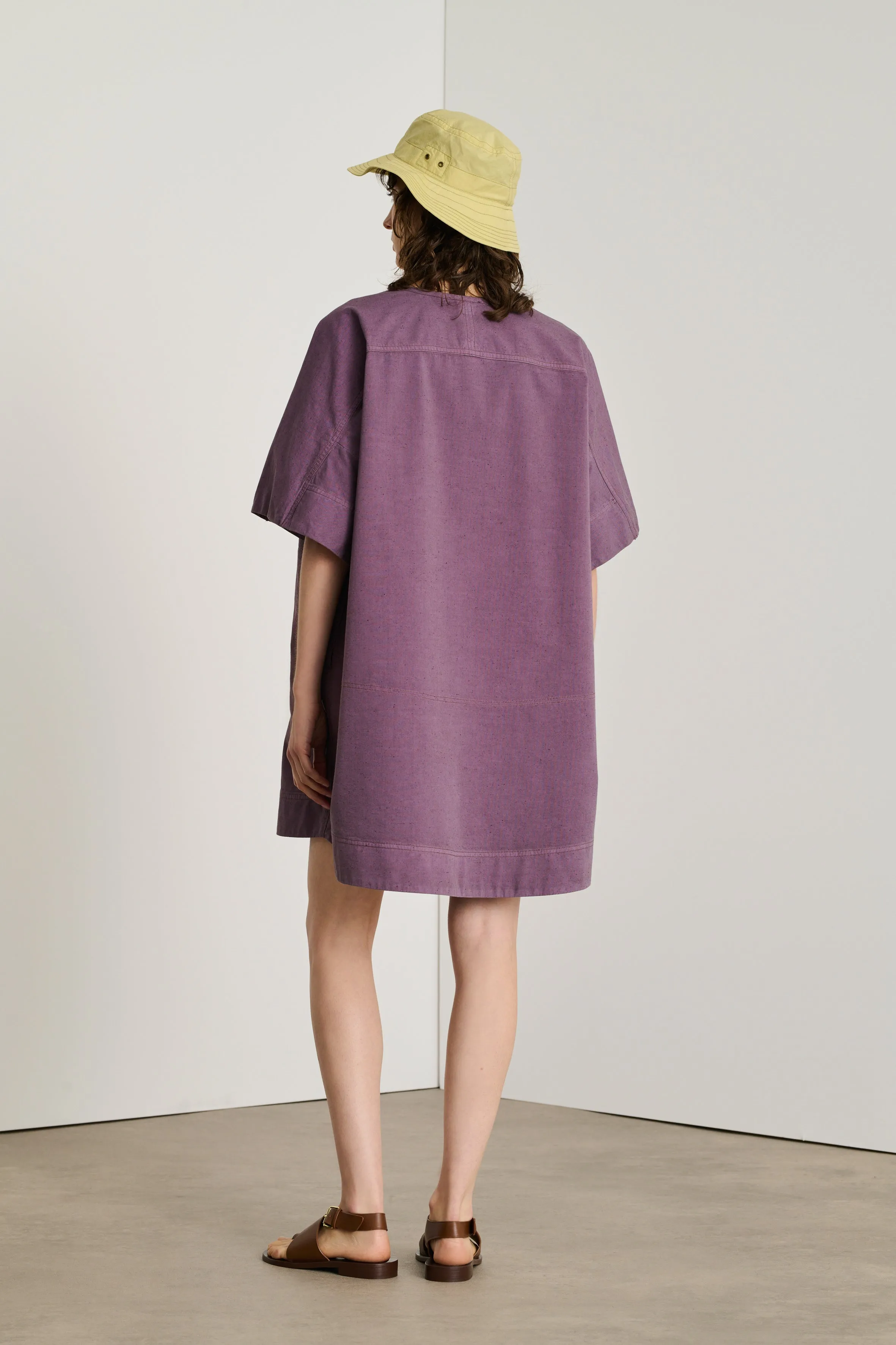 ROBE DARLING VIOLETTE sold by soeur product image thumbnail 3