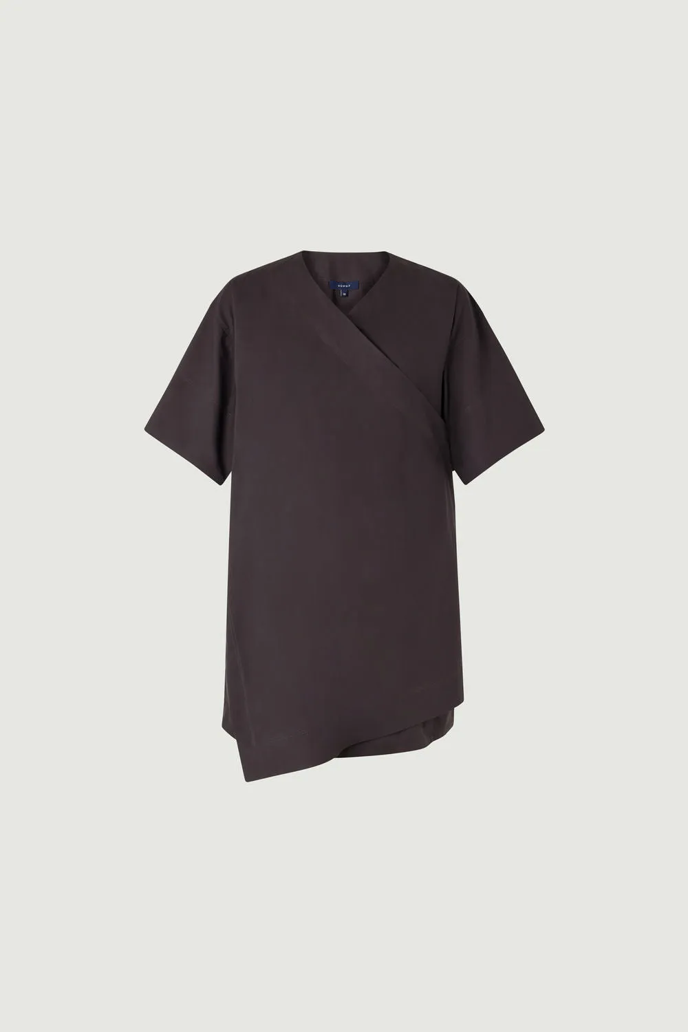 ROBE DELPHINE MARRON sold by soeur product image thumbnail 4