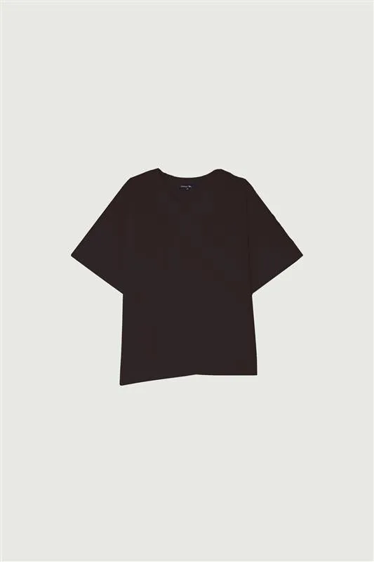 BLOUSE EAGER MARRON sold by soeur product image thumbnail 4