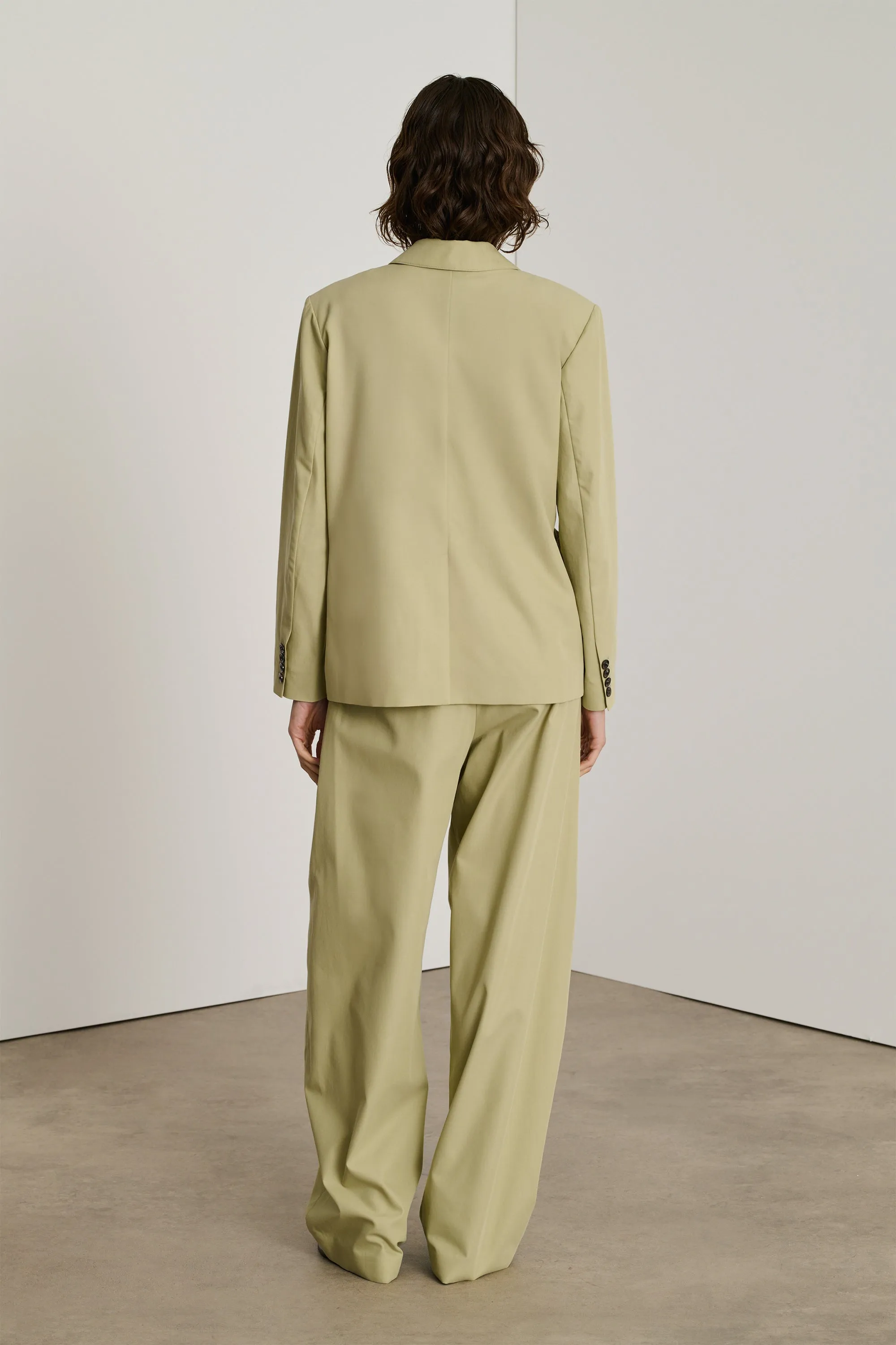 VESTE CLEMENCE VERTE sold by soeur product image thumbnail 3