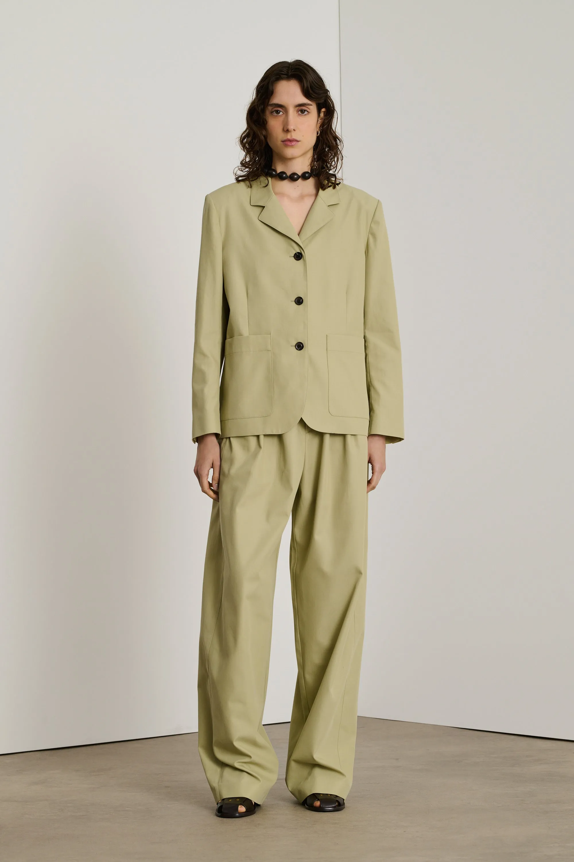 VESTE CLEMENCE VERTE sold by soeur product image thumbnail 2