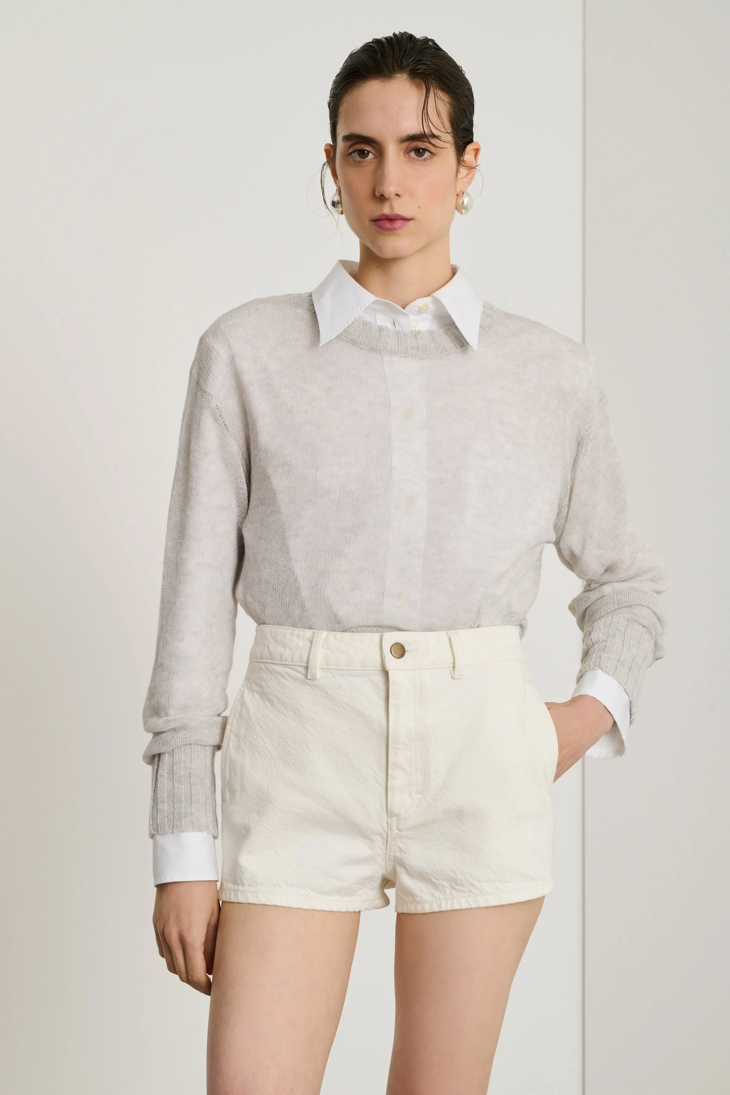 SHORT CLEO BLANC sold by soeur