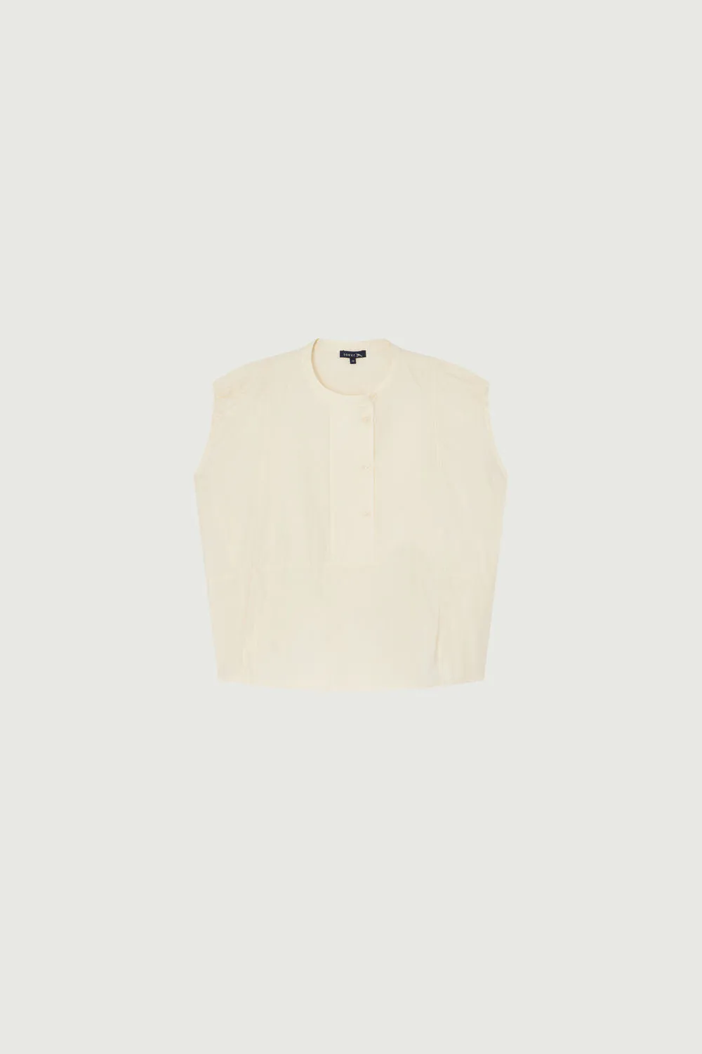 BLOUSE DANUBE ÉCRUE sold by soeur product image thumbnail 5