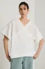 BLOUSE EAGER BLANCHE sold by soeur