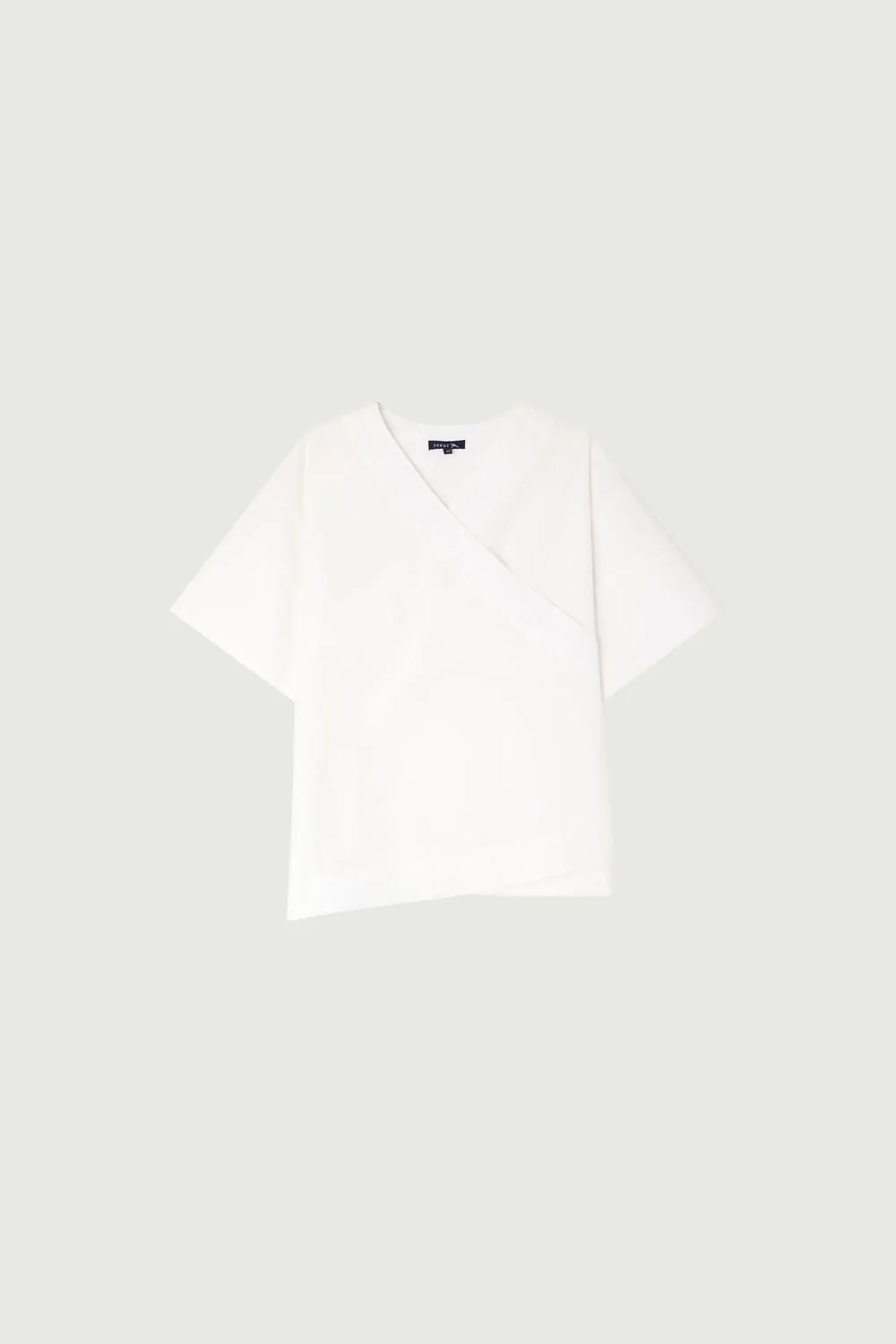 BLOUSE EAGER BLANCHE sold by soeur product image thumbnail 5