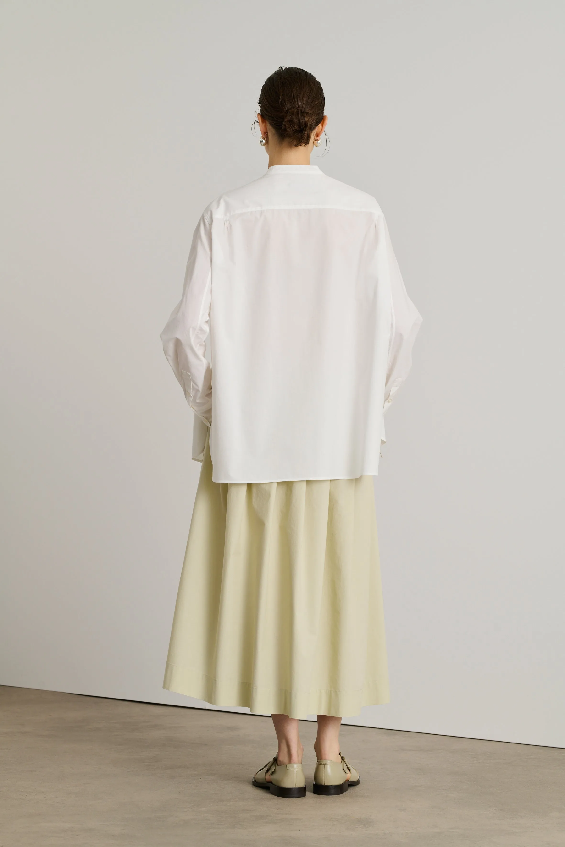 CHEMISE DORI BLANCHE sold by soeur product image thumbnail 4