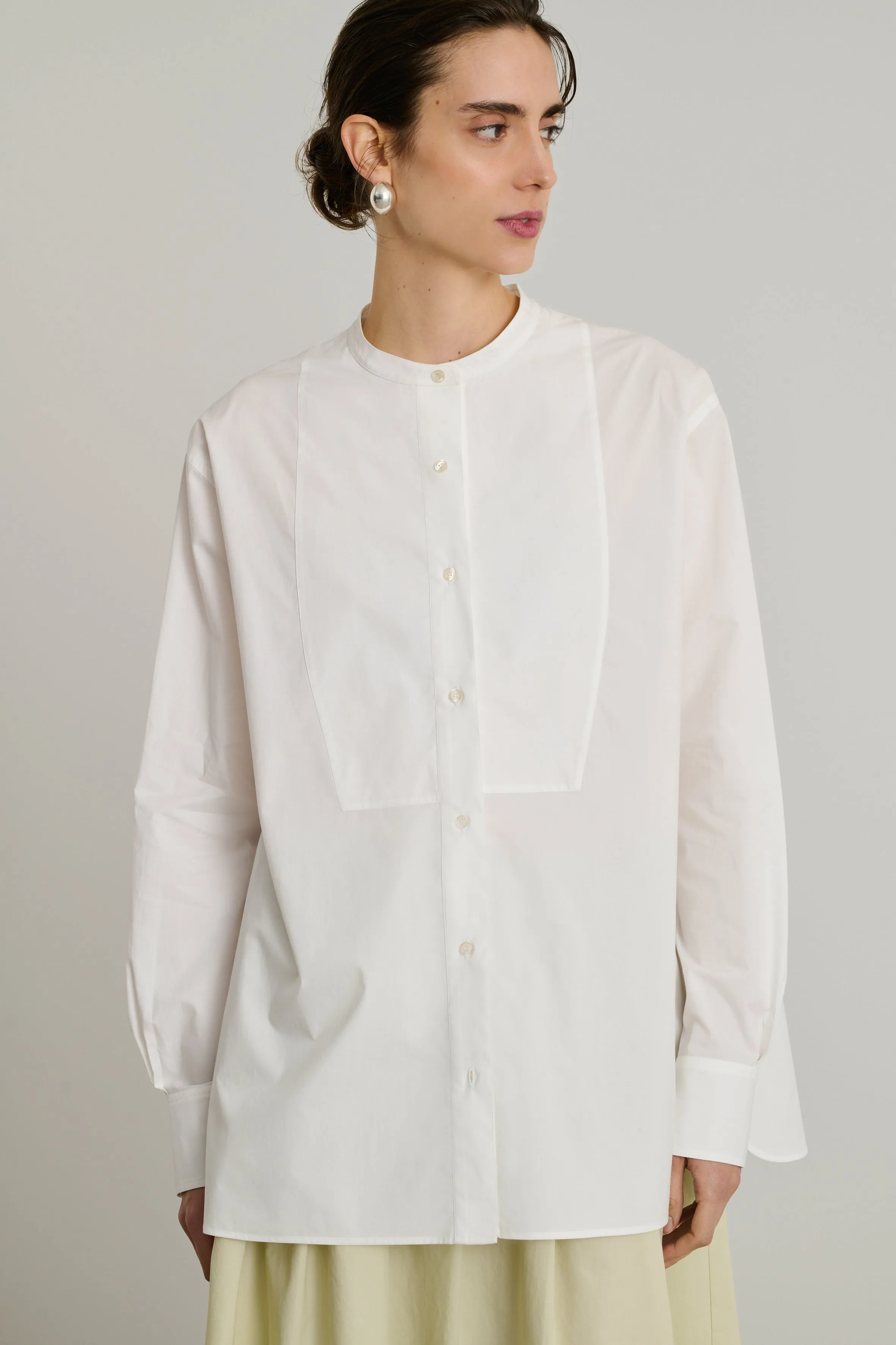 CHEMISE DORI BLANCHE sold by soeur