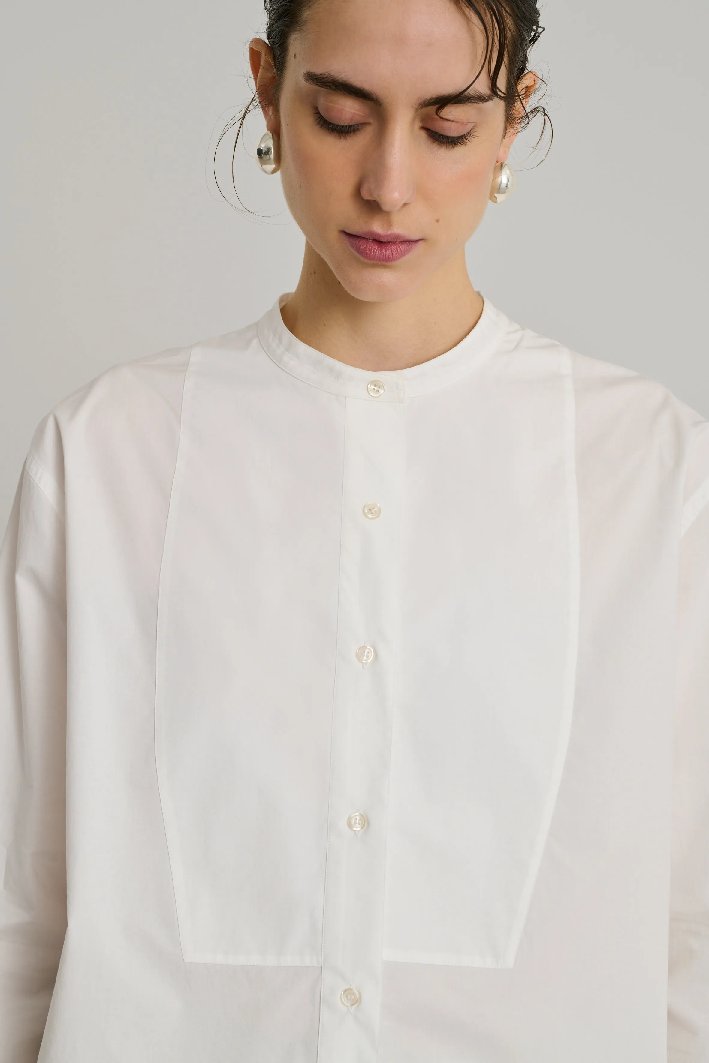 CHEMISE DORI BLANCHE sold by soeur product image thumbnail 5