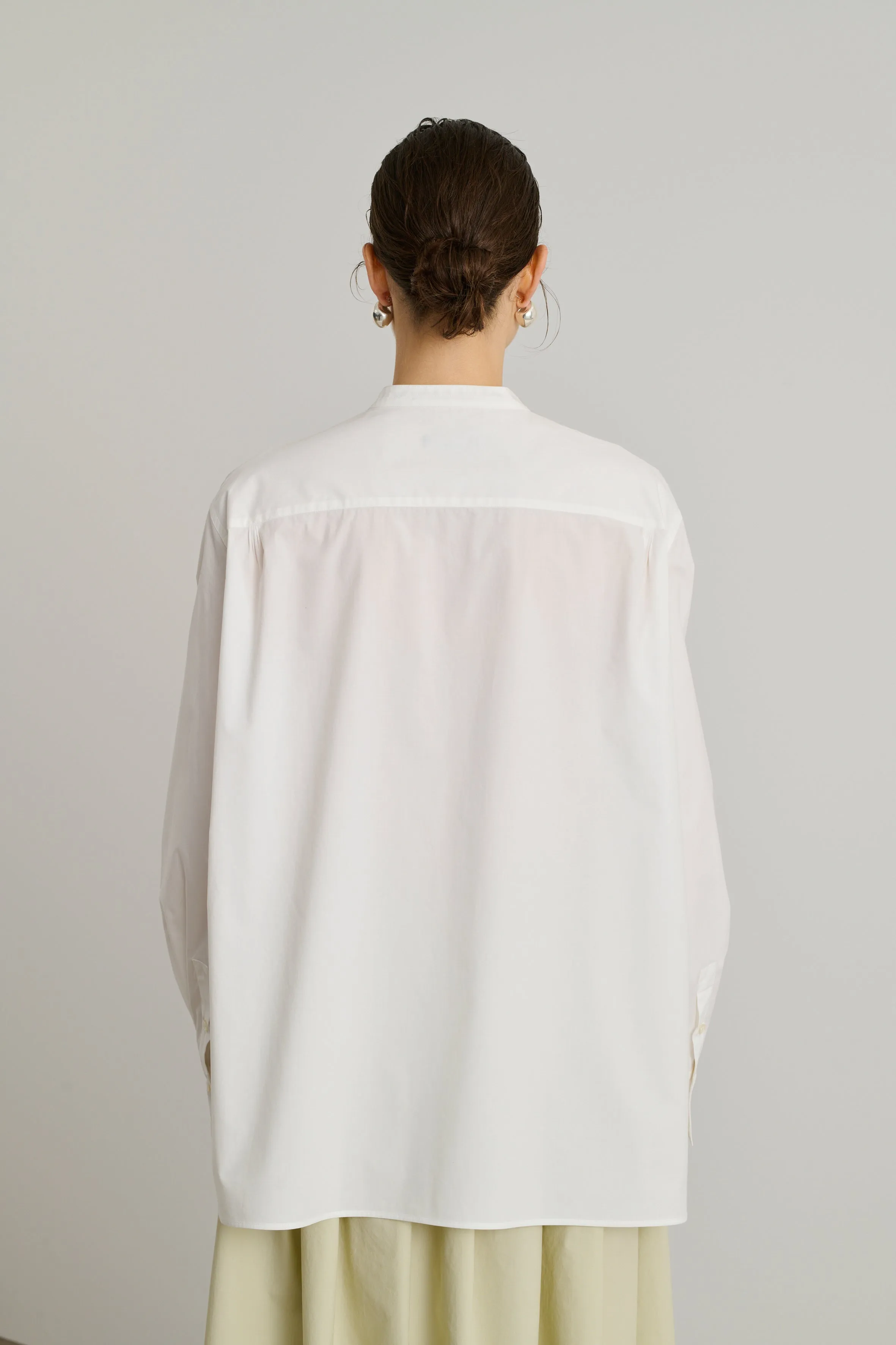 CHEMISE DORI BLANCHE sold by soeur product image thumbnail 2