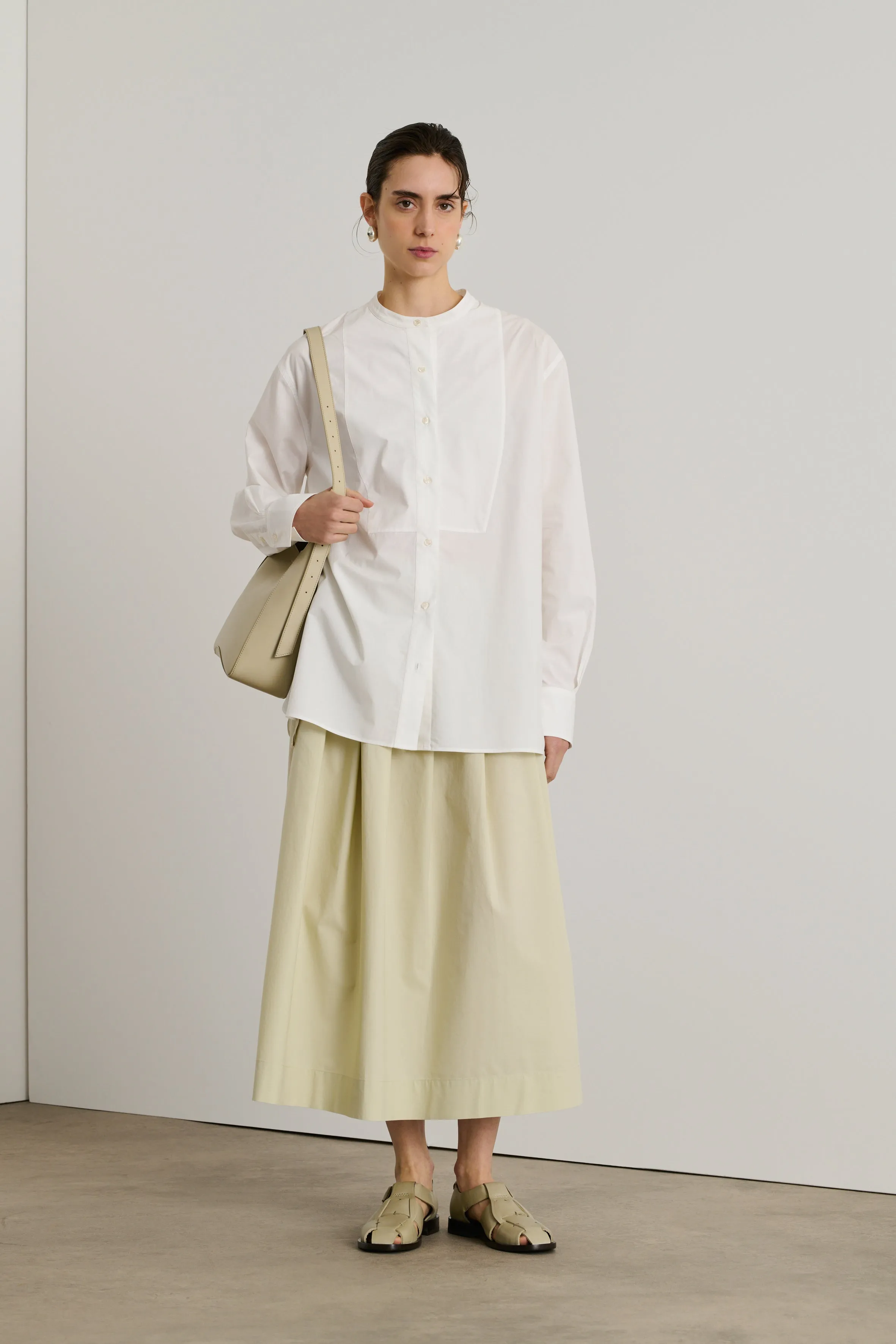 CHEMISE DORI BLANCHE sold by soeur product image thumbnail 3