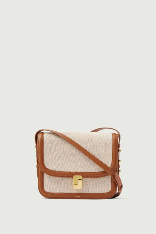 SAC BELLISSIMA MAXI ÉCRU sold by soeur