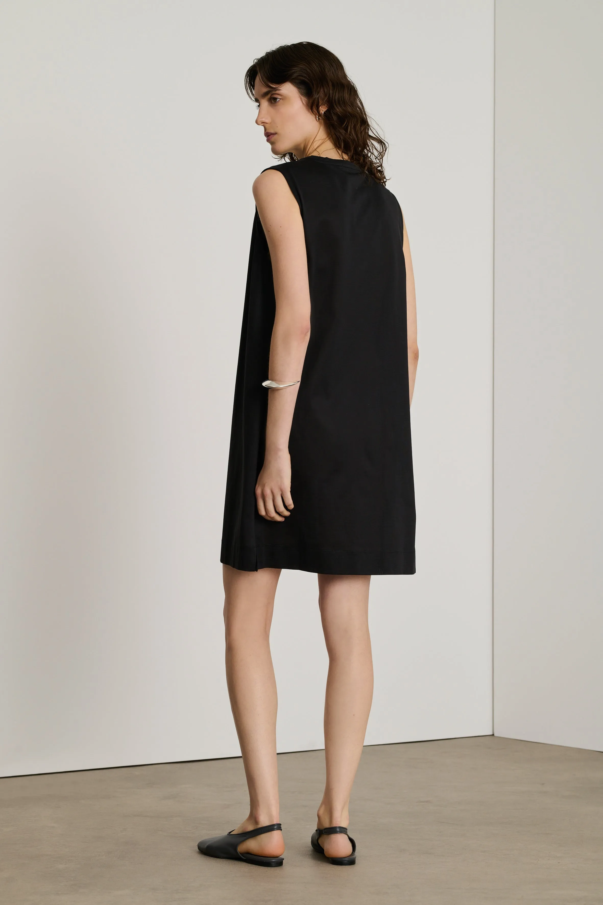 ROBE EVERETT NOIRE sold by soeur product image thumbnail 2