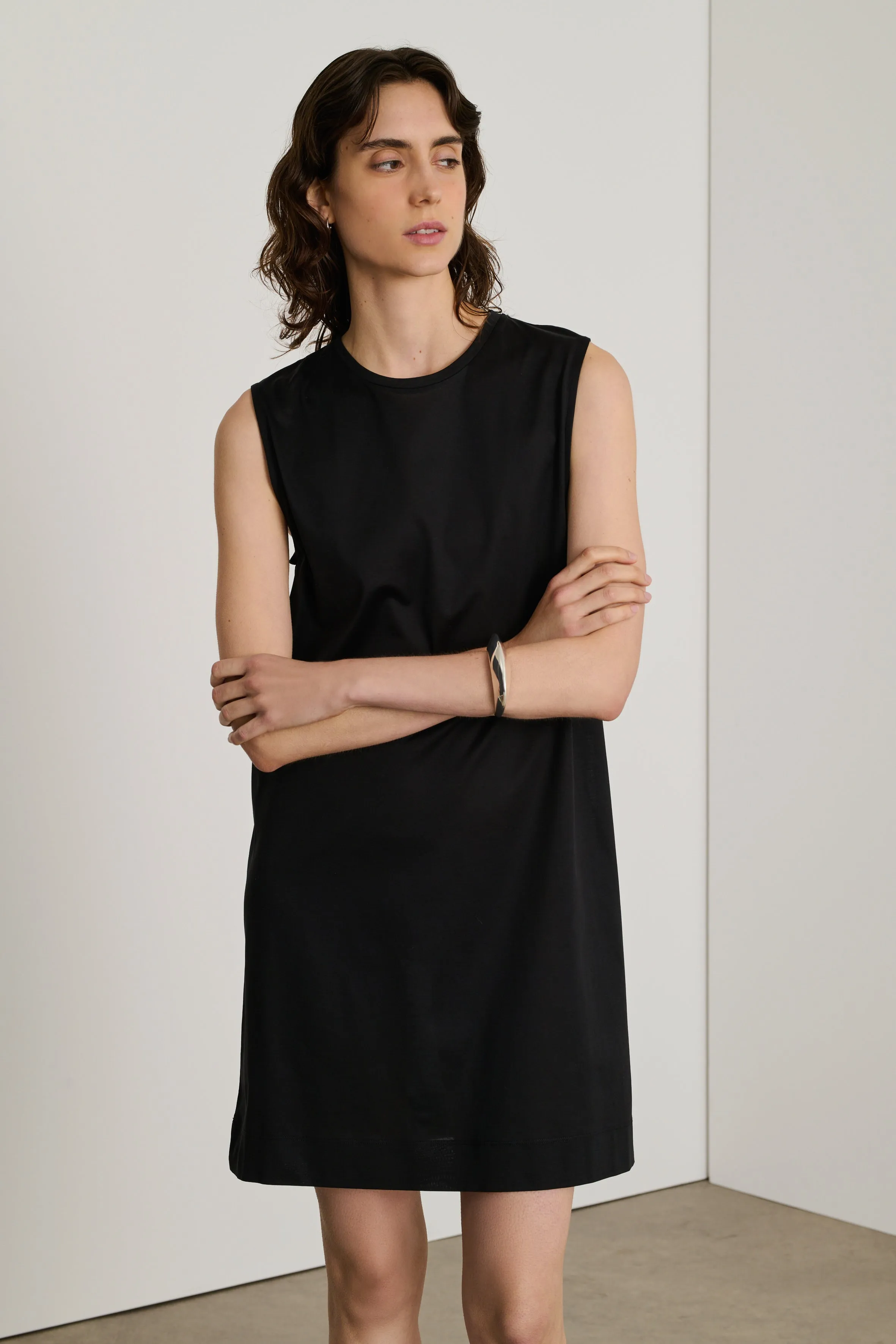 ROBE EVERETT NOIRE sold by soeur product image thumbnail 3