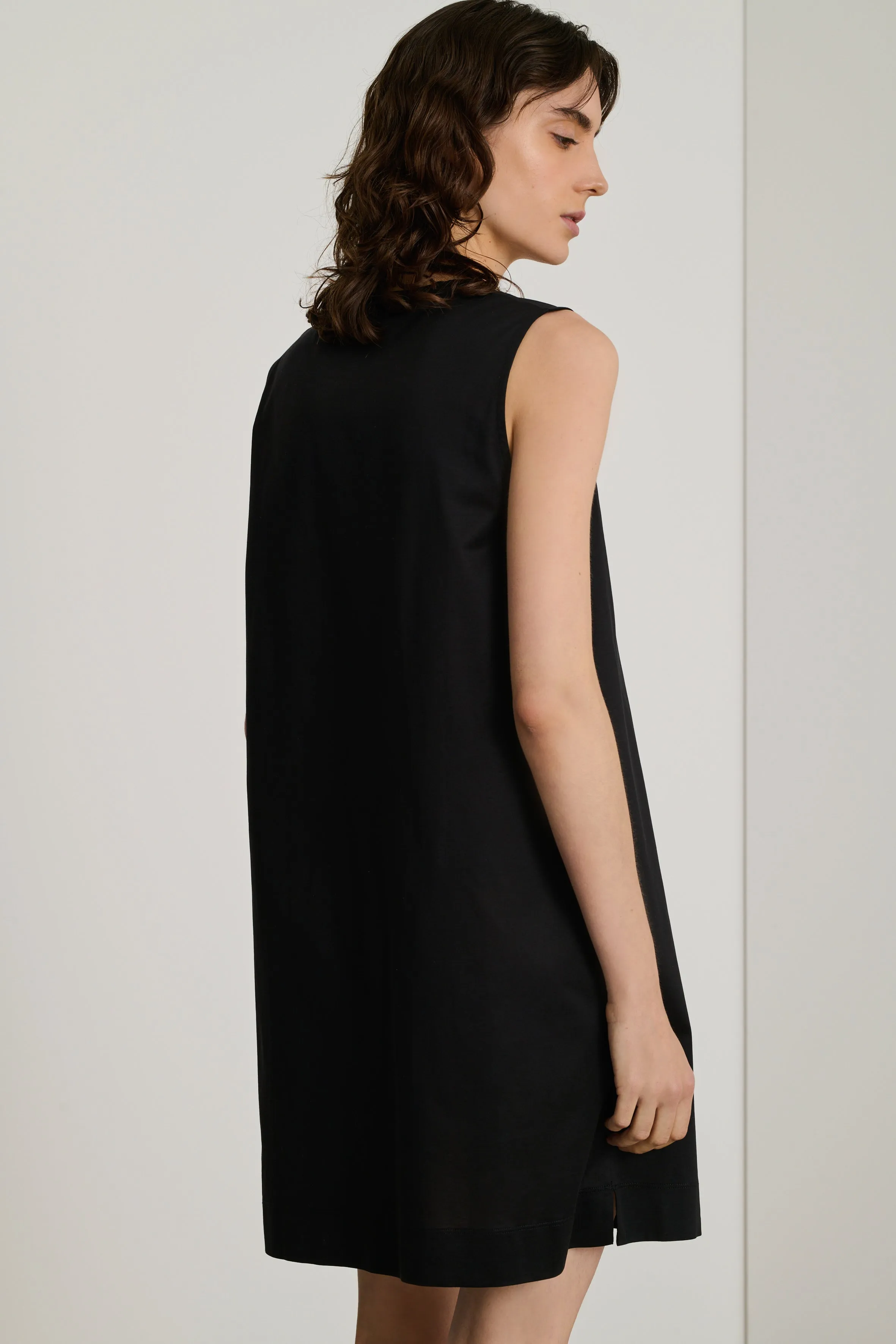 ROBE EVERETT NOIRE sold by soeur product image thumbnail 4