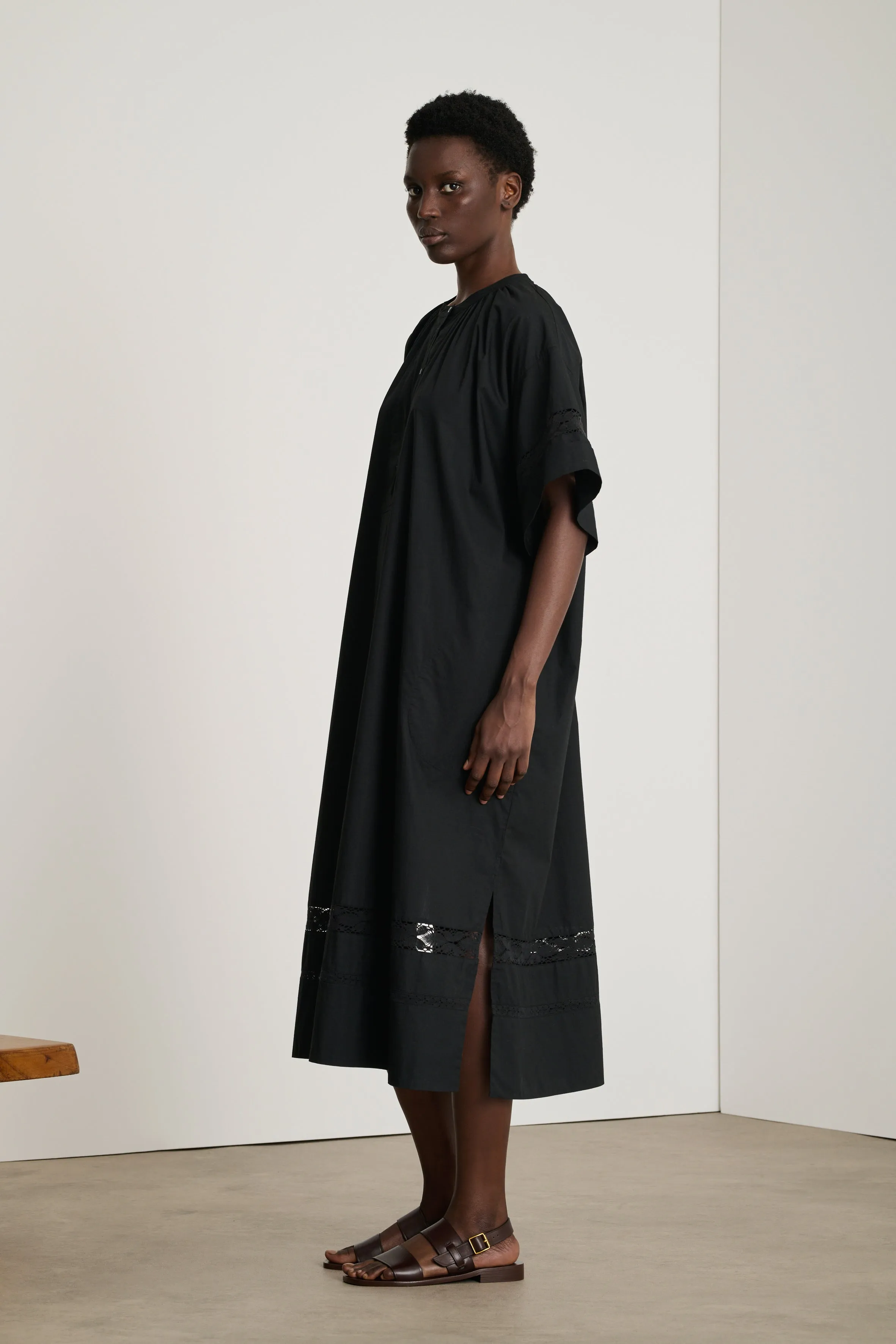 ROBE ATHENA NOIRE sold by soeur product image thumbnail 4