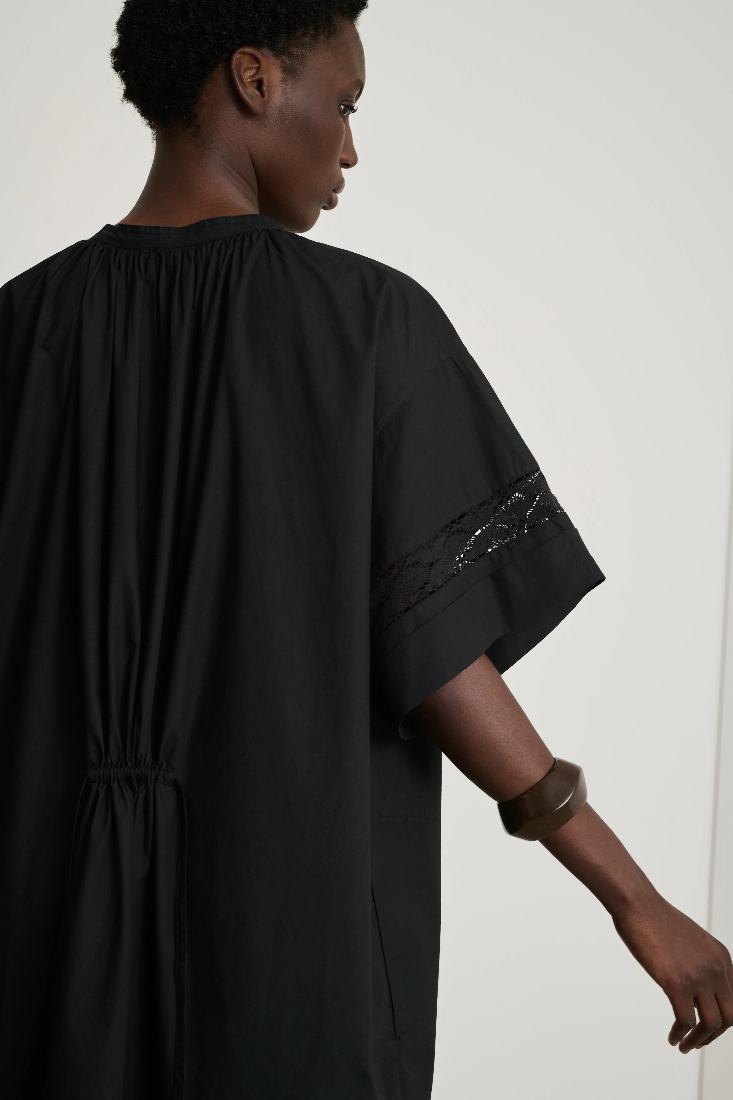 ROBE ATHENA NOIRE sold by soeur product image thumbnail 3