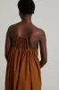 ROBE ARIELLE MARRON sold by soeur