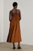 ROBE ARIELLE MARRON sold by soeur