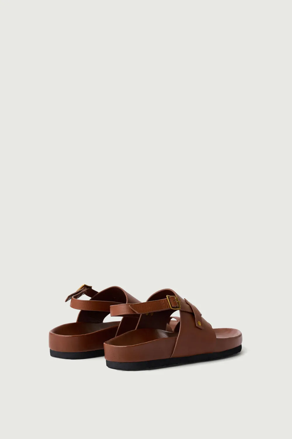 SANDALES EZILI MARRON sold by soeur product image thumbnail 4