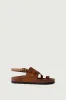 SANDALES EZILI MARRON sold by soeur