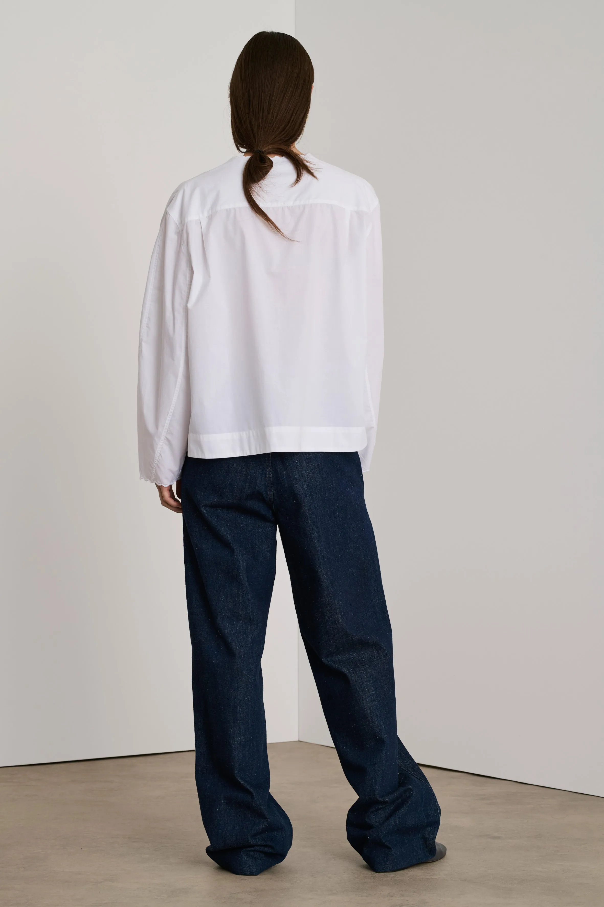 BLOUSE DESTINEE BLANCHE sold by soeur product image thumbnail 3