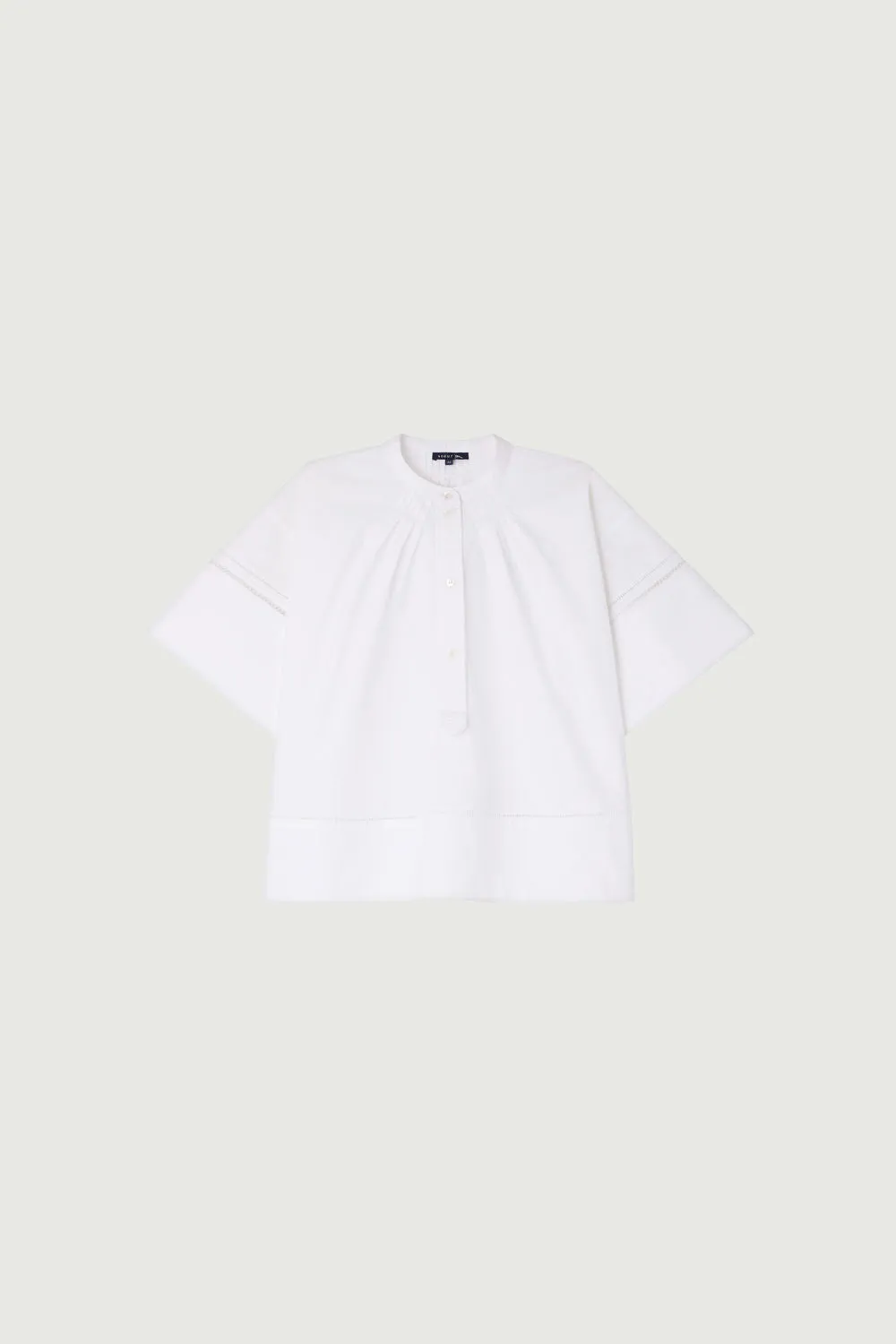 BLOUSE DARA BLANCHE sold by soeur product image thumbnail 5