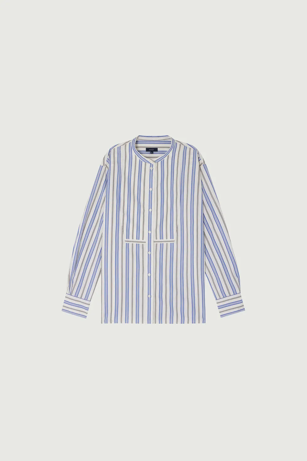 CHEMISE DORI BLEUE sold by soeur product image thumbnail 5