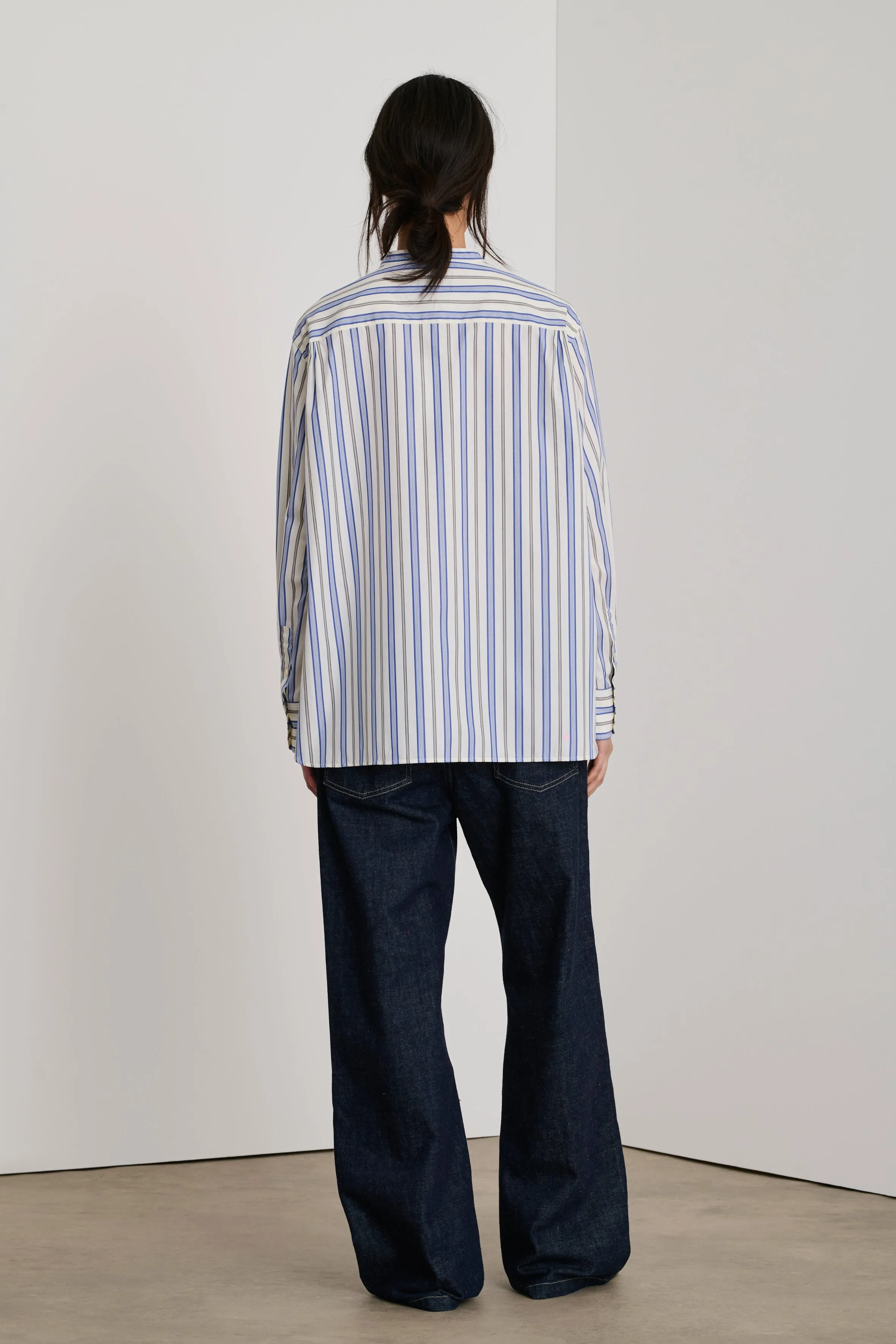 CHEMISE DORI BLEUE sold by soeur product image thumbnail 2