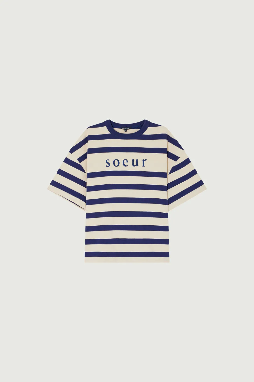 TEE-SHIRT ADAM BLEU sold by soeur product image thumbnail 4