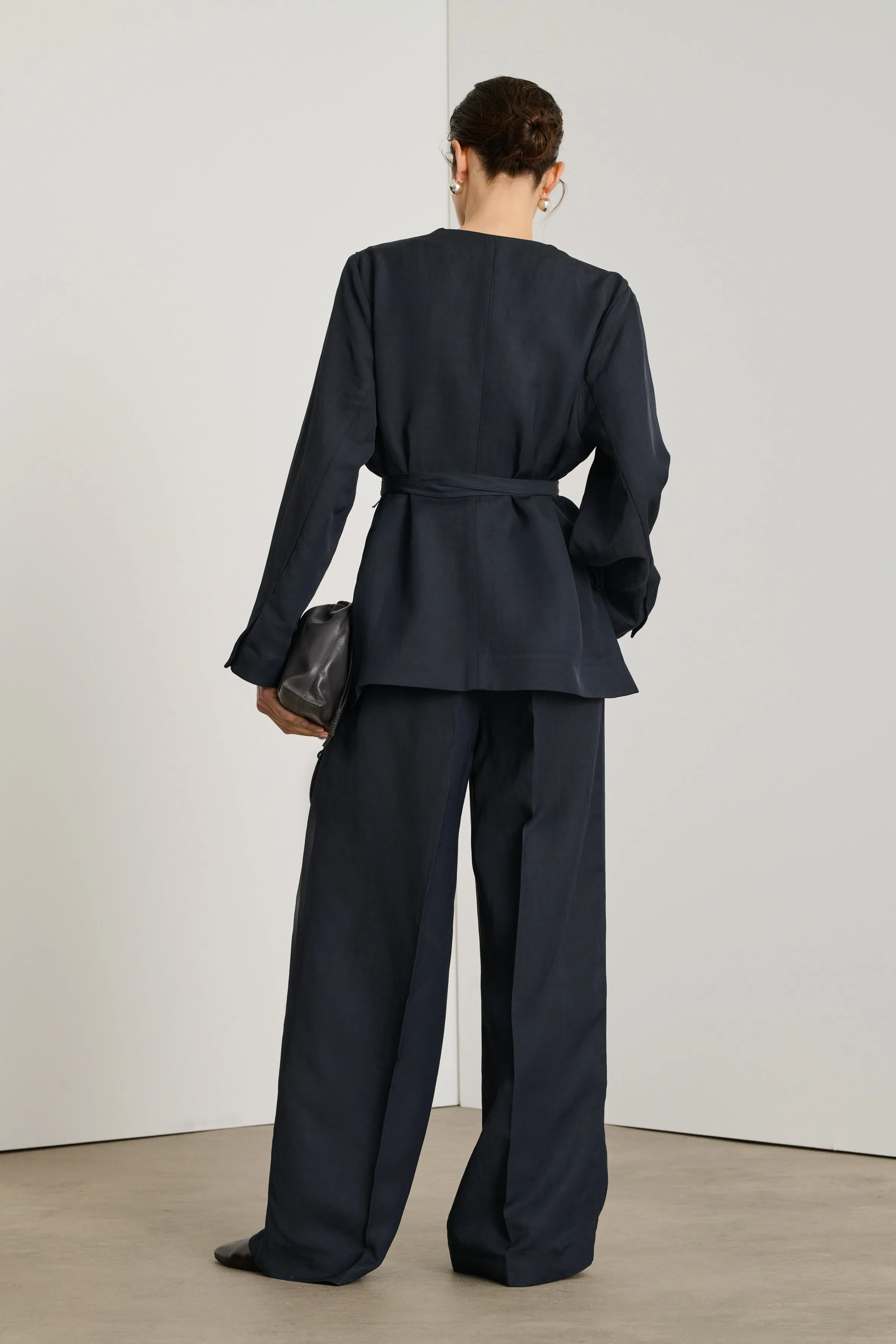 VESTE DANDY BLEUE sold by soeur product image thumbnail 2