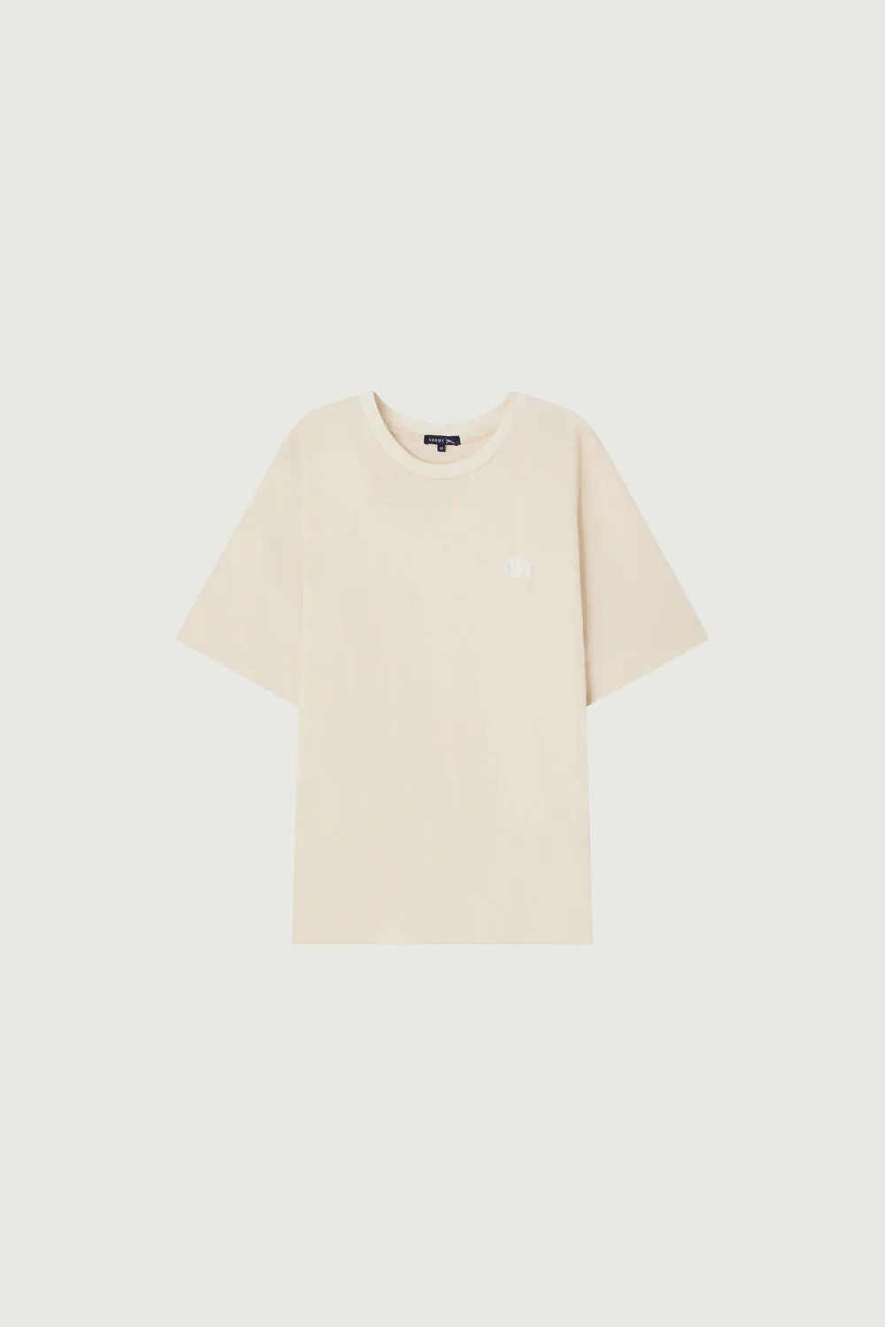TEE-SHIRT EILEEN BEIGE sold by soeur product image thumbnail 2