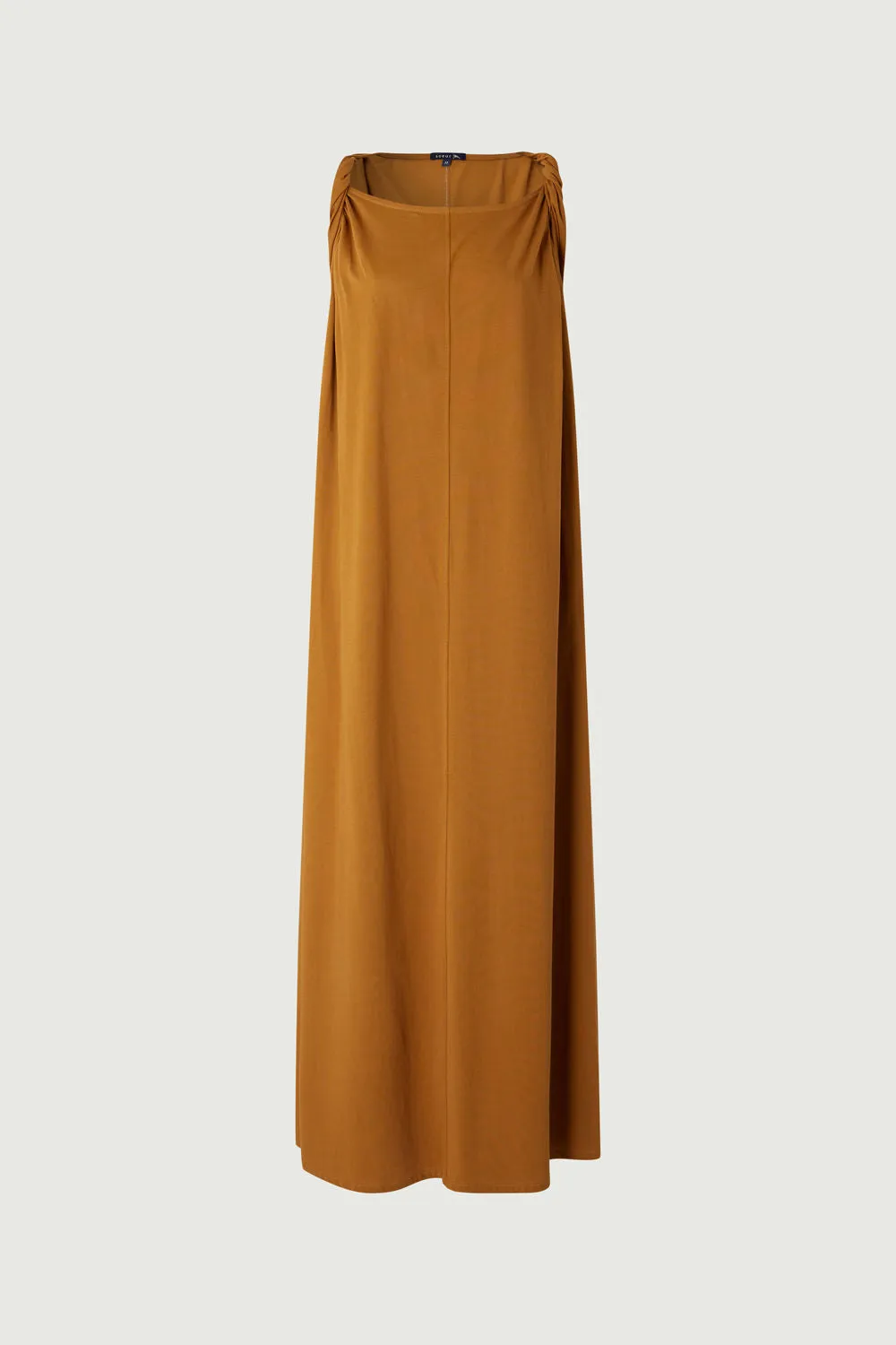ROBE DEBBY MARRON sold by soeur product image thumbnail 5