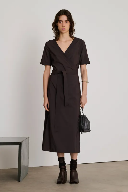 ROBE PHENOMENE MARRON sold by soeur