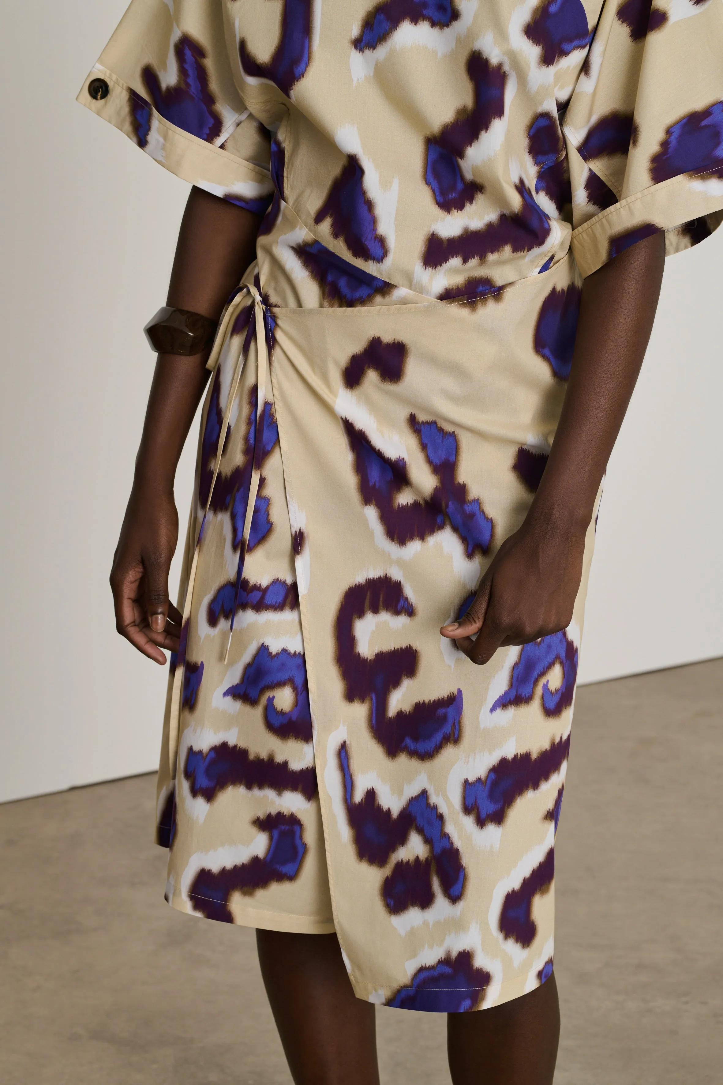 ROBE ECUADOR VIOLETTE sold by soeur product image thumbnail 4