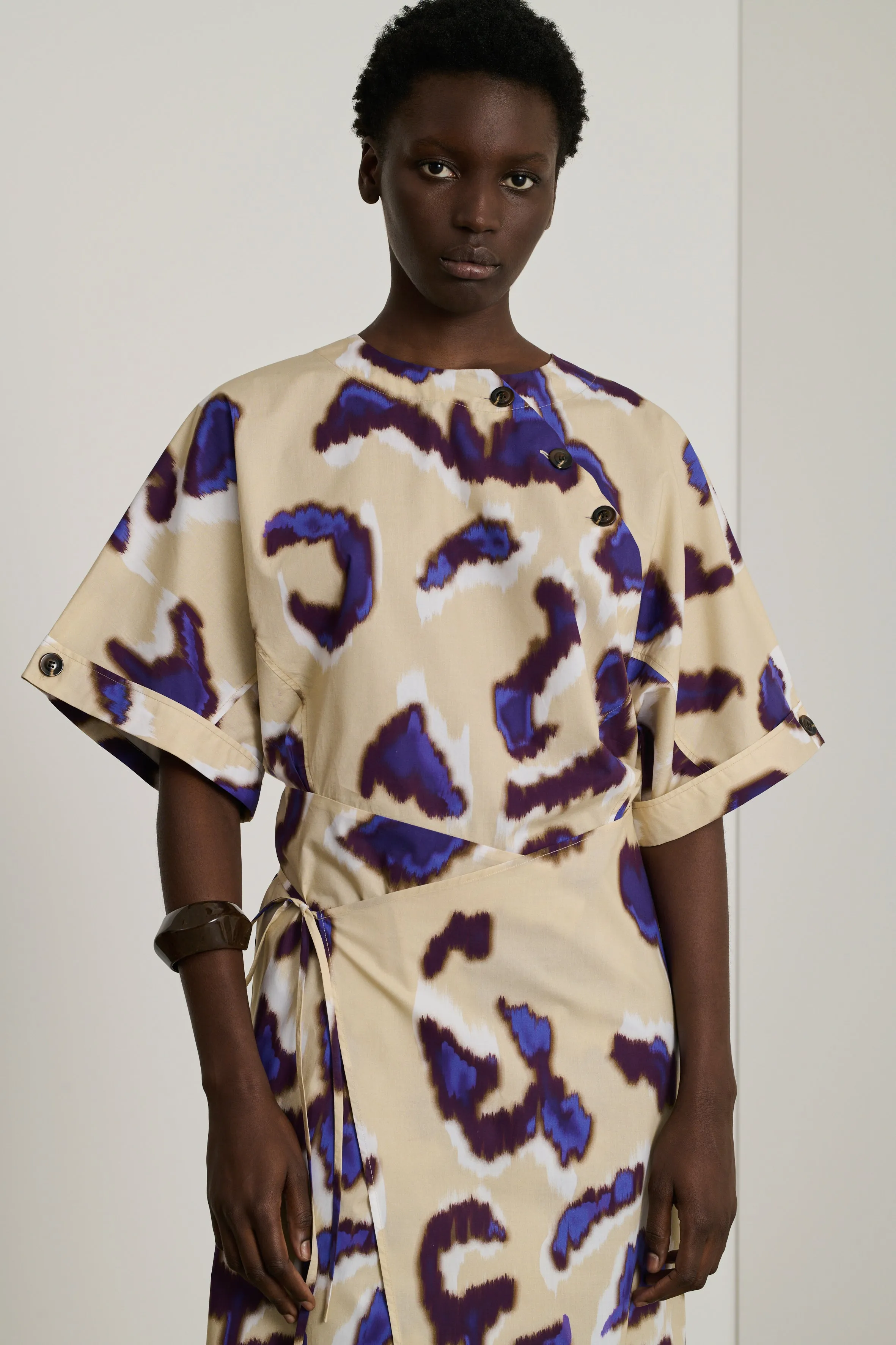 ROBE ECUADOR VIOLETTE sold by soeur product image thumbnail 2