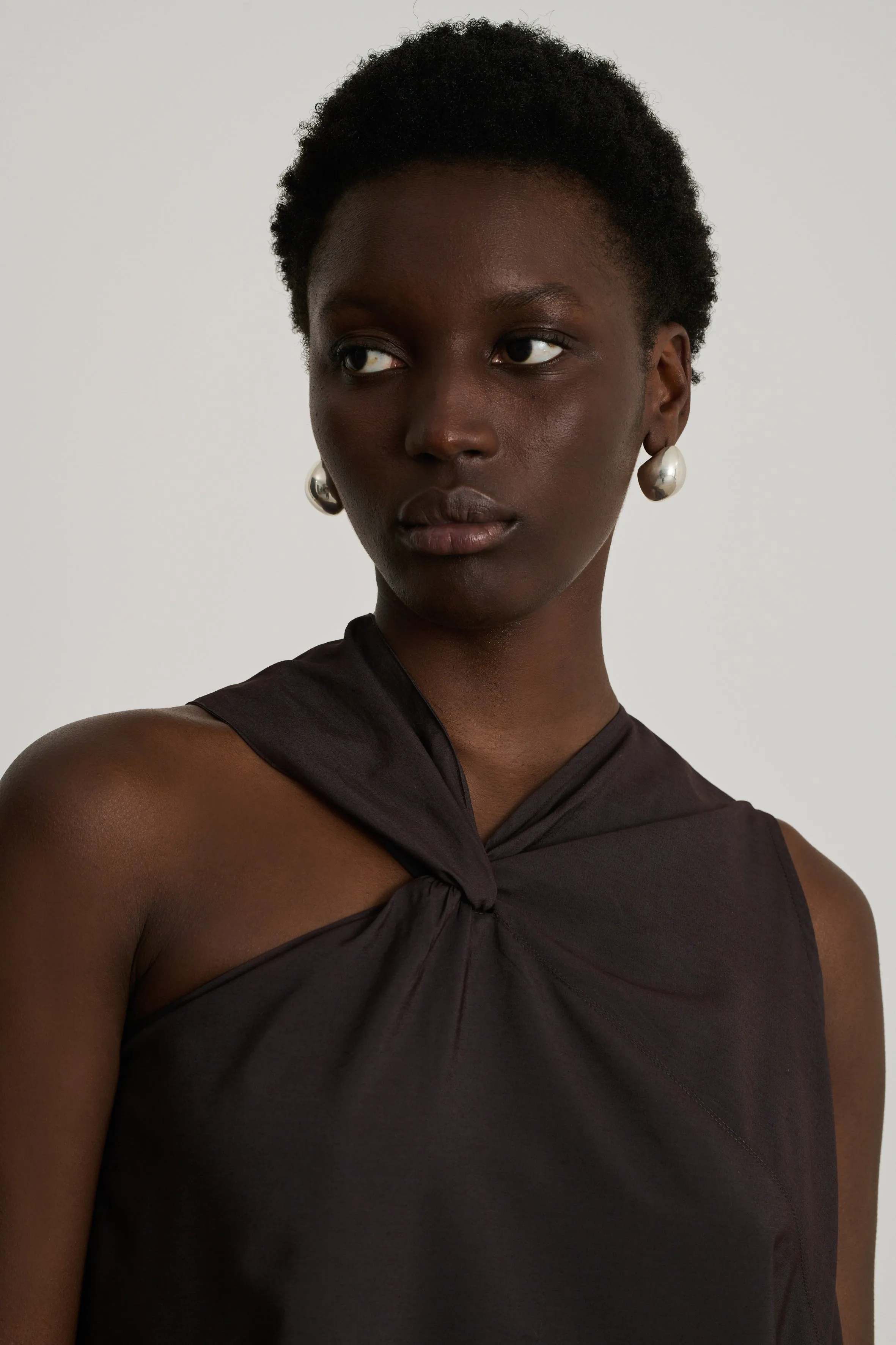 ROBE EMNA MARRON sold by soeur product image thumbnail 3