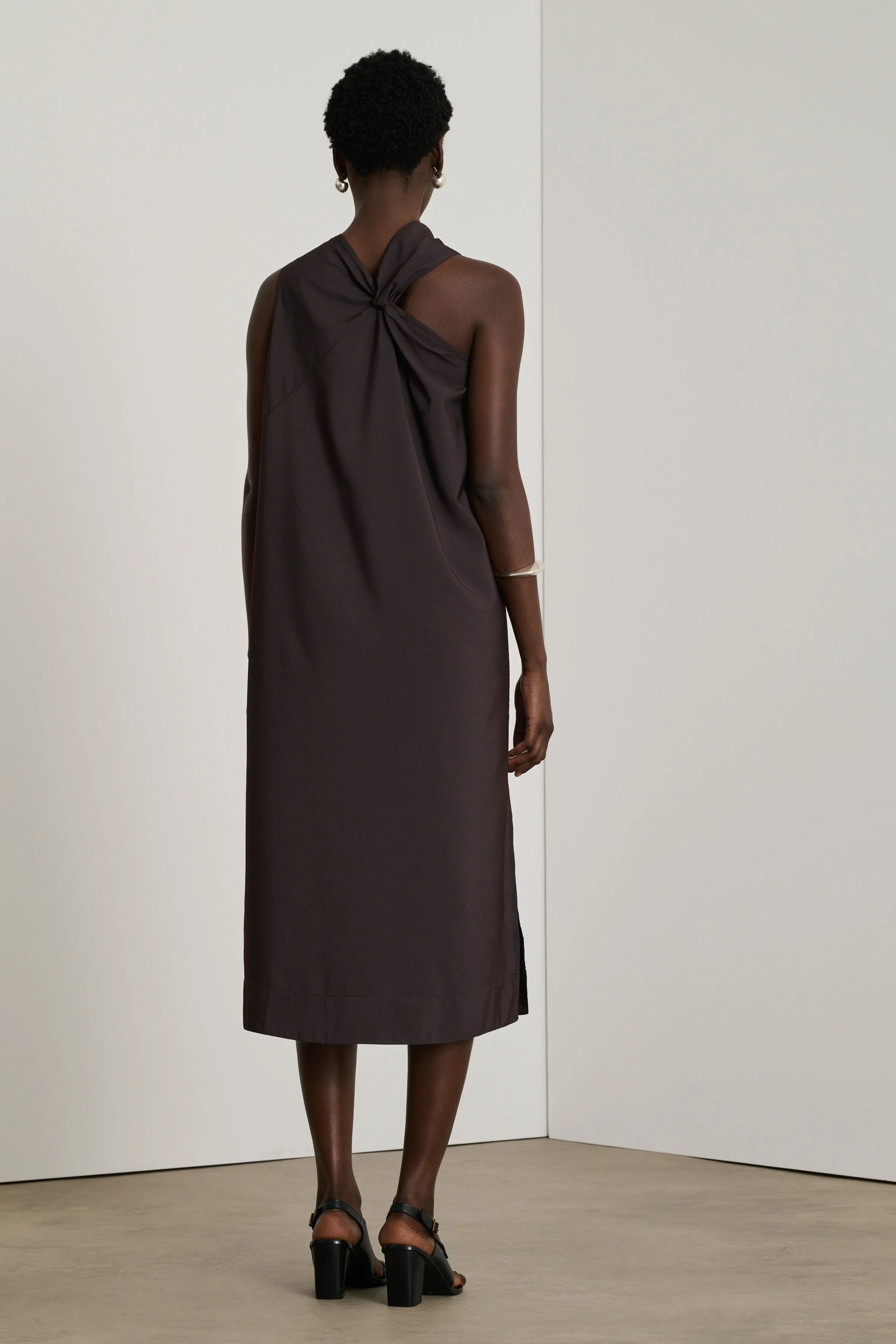 ROBE EMNA MARRON sold by soeur product image thumbnail 2